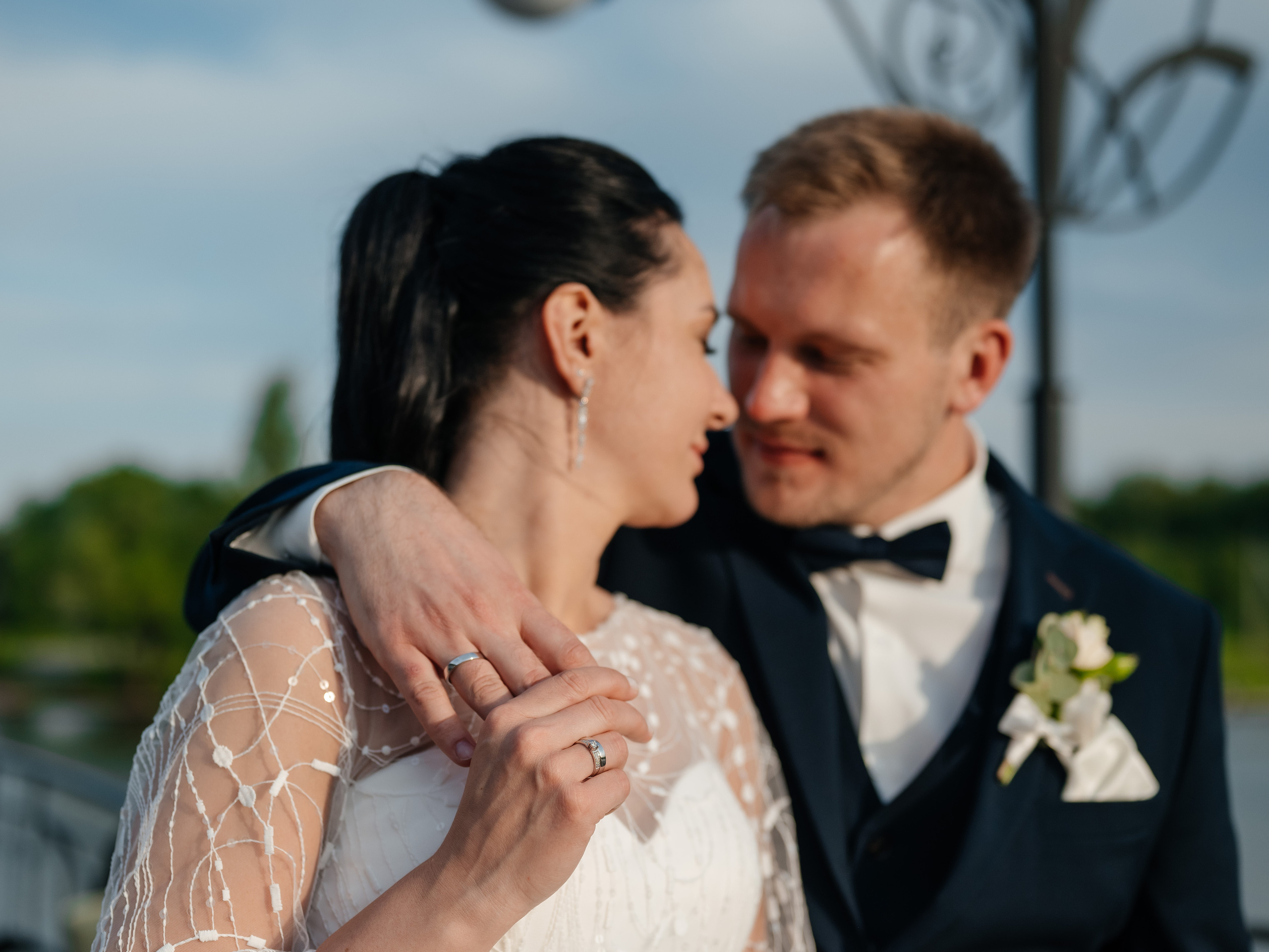 Вероника и Илья. Свадебный и семейный фотограф Юлия Чернобай | Подольск, Москва, Московская область