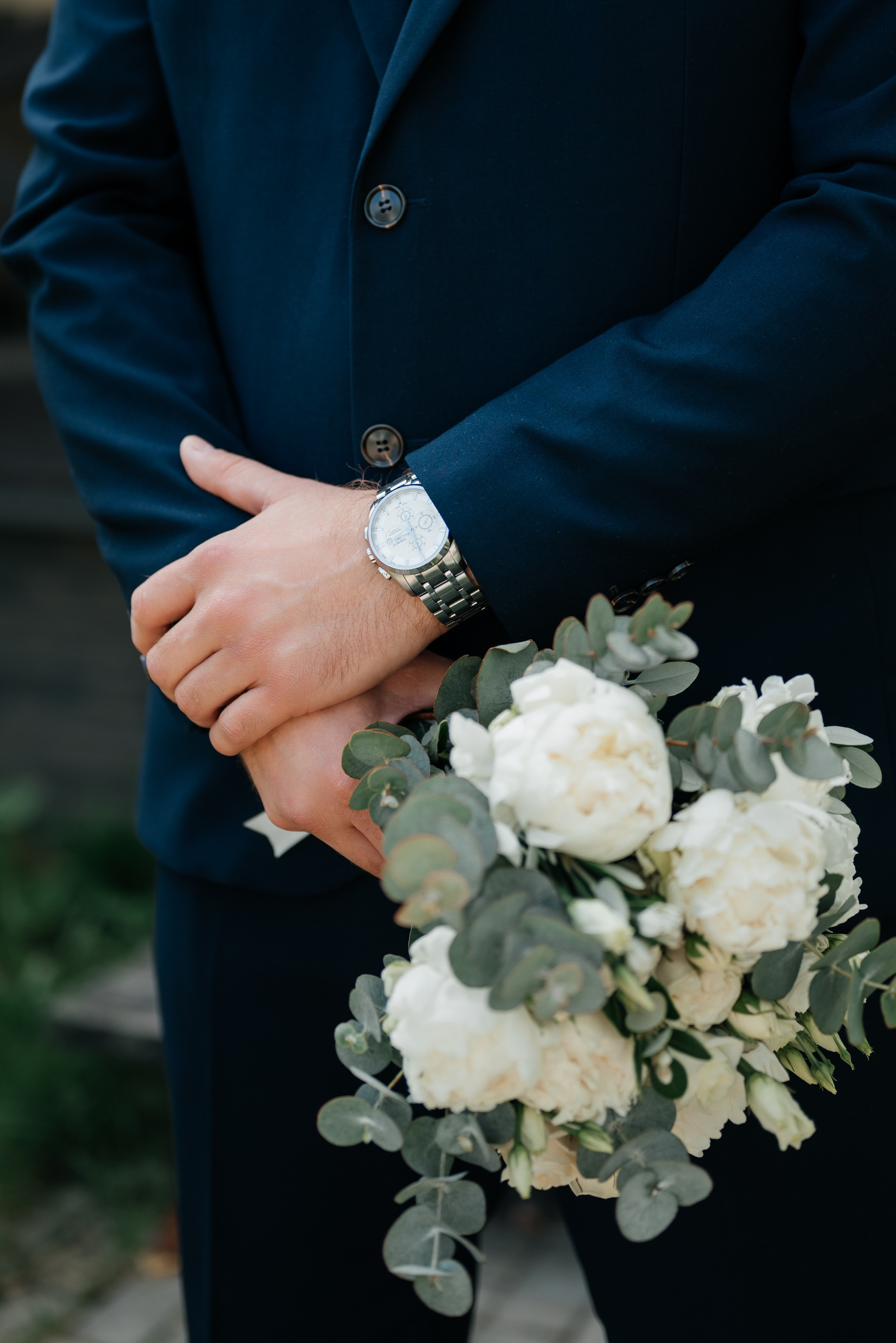 Вероника и Илья. Свадебный и семейный фотограф Юлия Чернобай | Подольск, Москва, Московская область