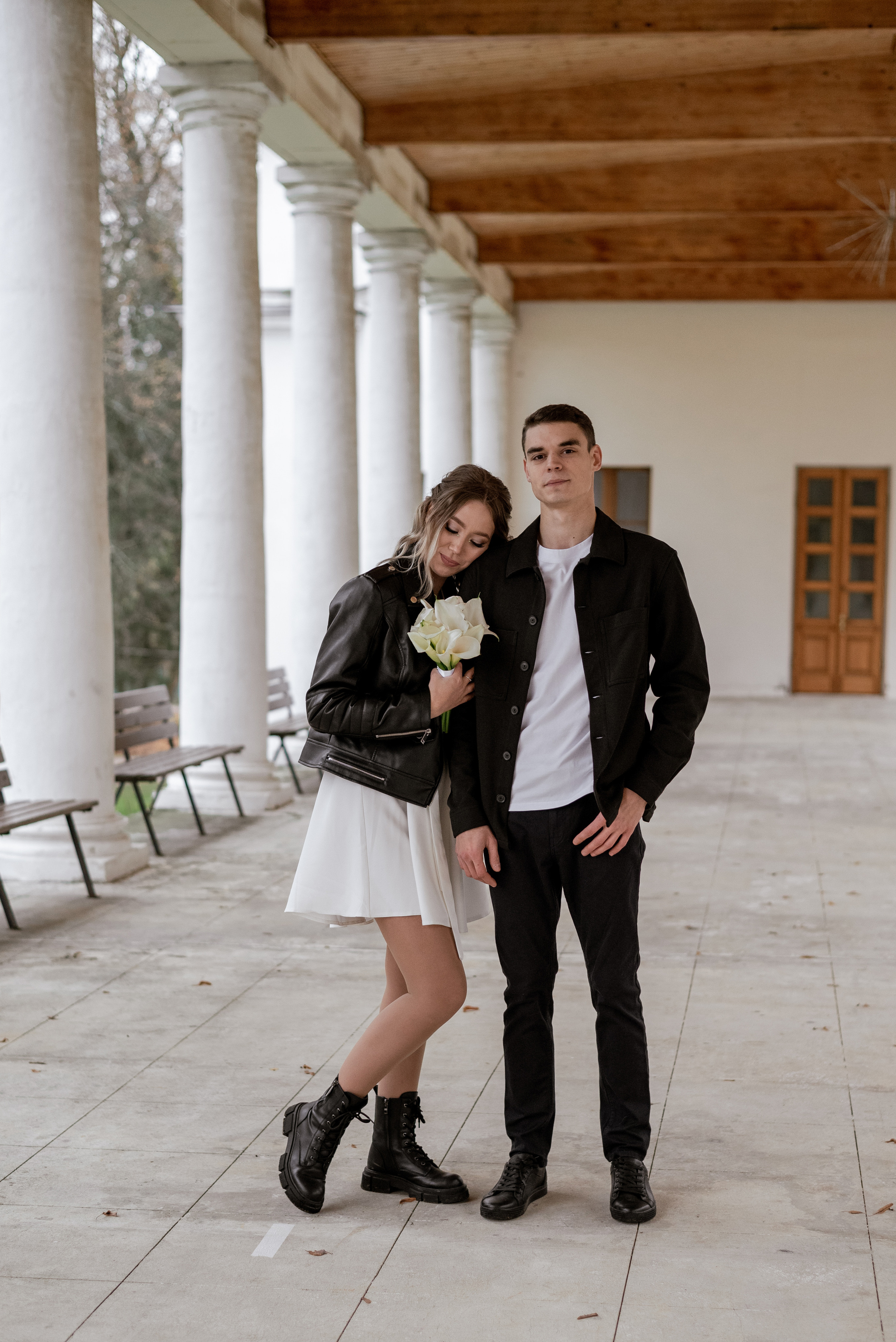 Марина и Евгений. Свадебный и семейный фотограф Юлия Чернобай | Подольск, Москва, Московская область