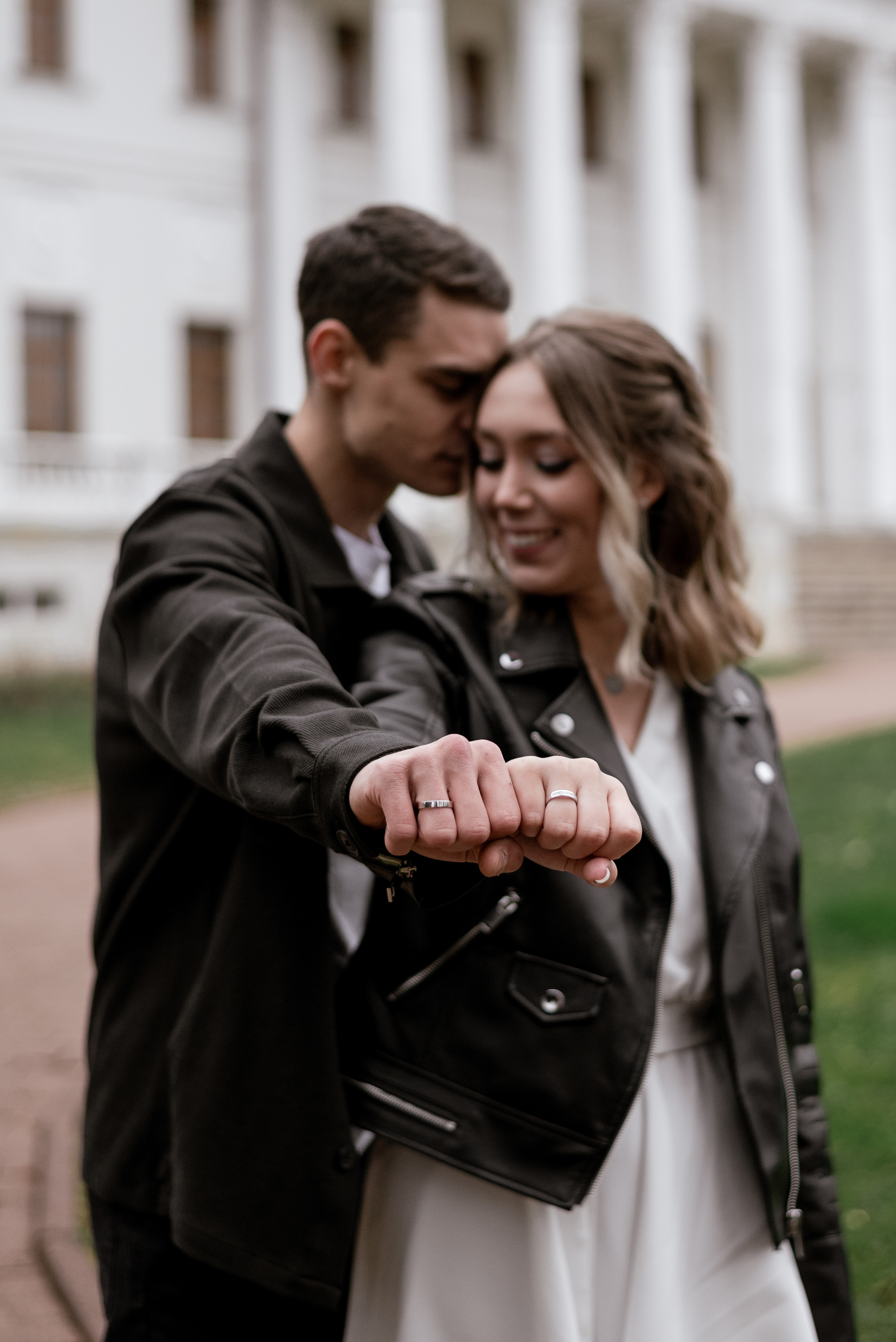 Марина и Евгений. Свадебный и семейный фотограф Юлия Чернобай | Подольск, Москва, Московская область