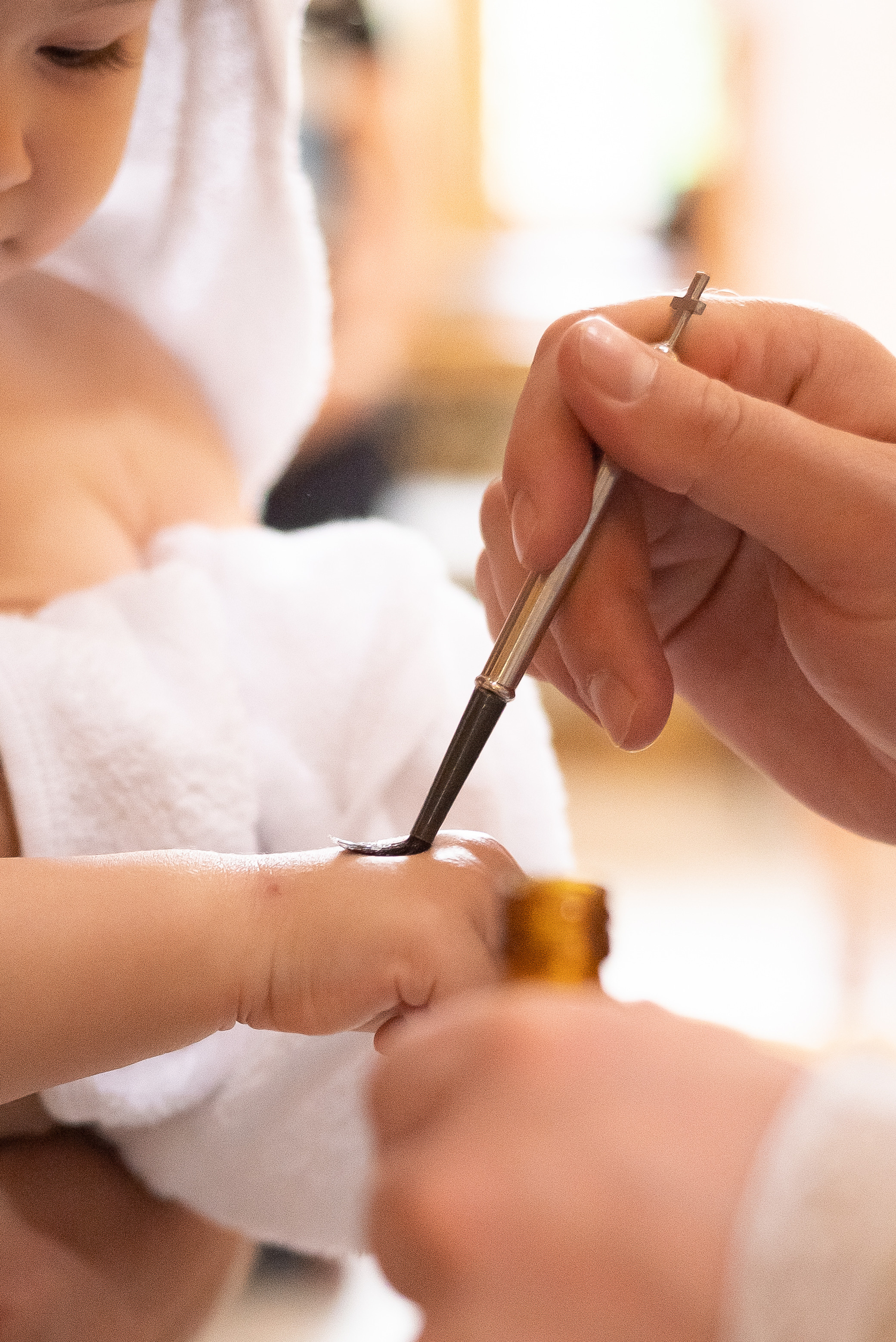 Таинство крещения Полины. Свадебный и семейный фотограф Юлия Чернобай | Подольск, Москва, Московская область