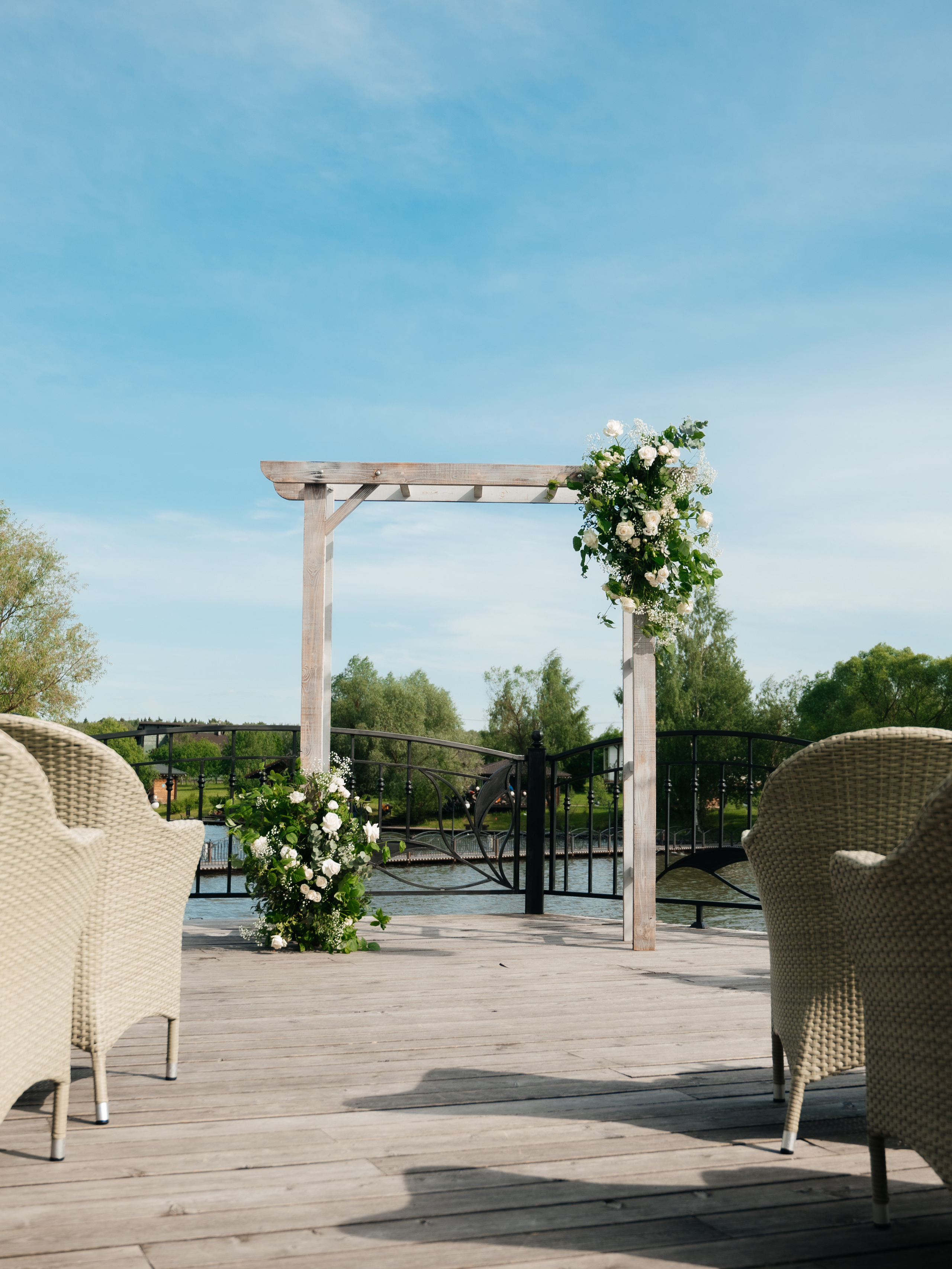 Вероника и Илья. Свадебный и семейный фотограф Юлия Чернобай | Подольск, Москва, Московская область