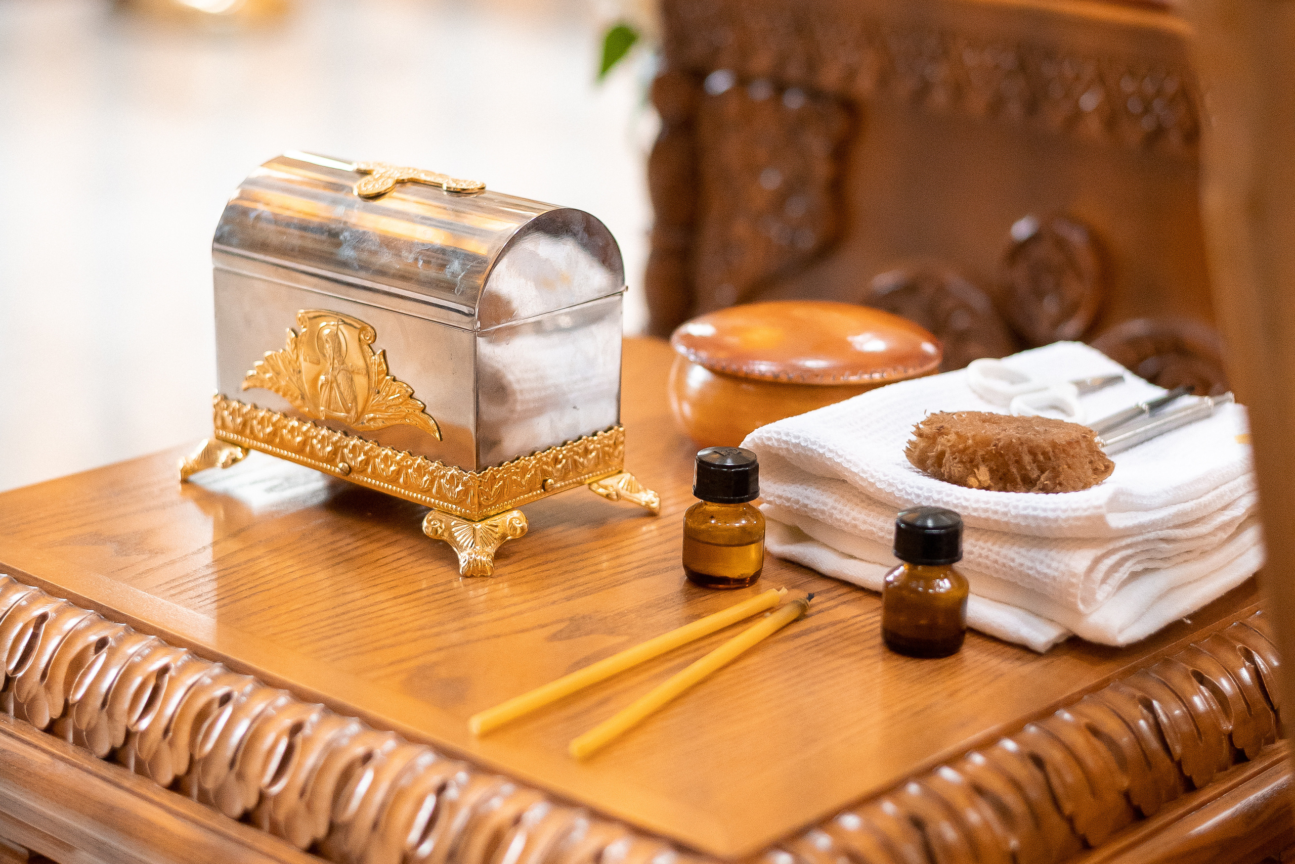 Таинство крещения Полины. Свадебный и семейный фотограф Юлия Чернобай | Подольск, Москва, Московская область