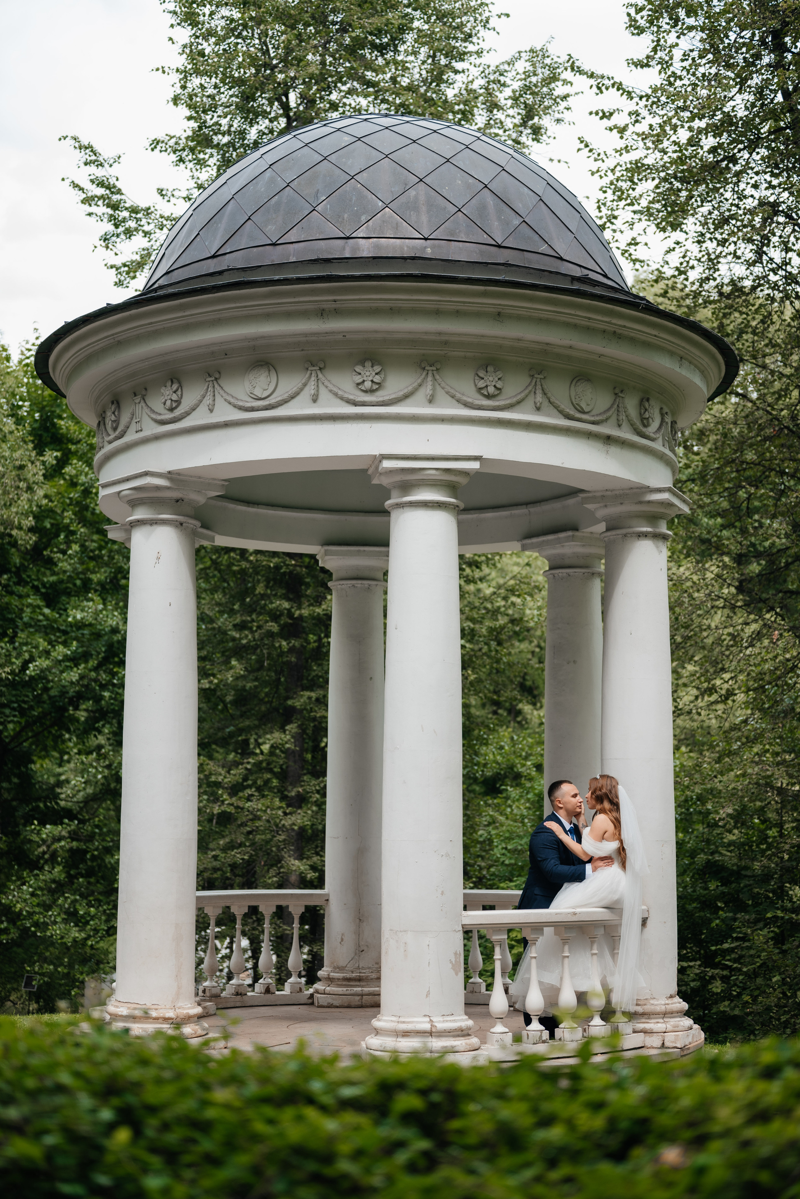 Кристина и Алексей. Свадебный и семейный фотограф Юлия Чернобай | Подольск, Москва, Московская область