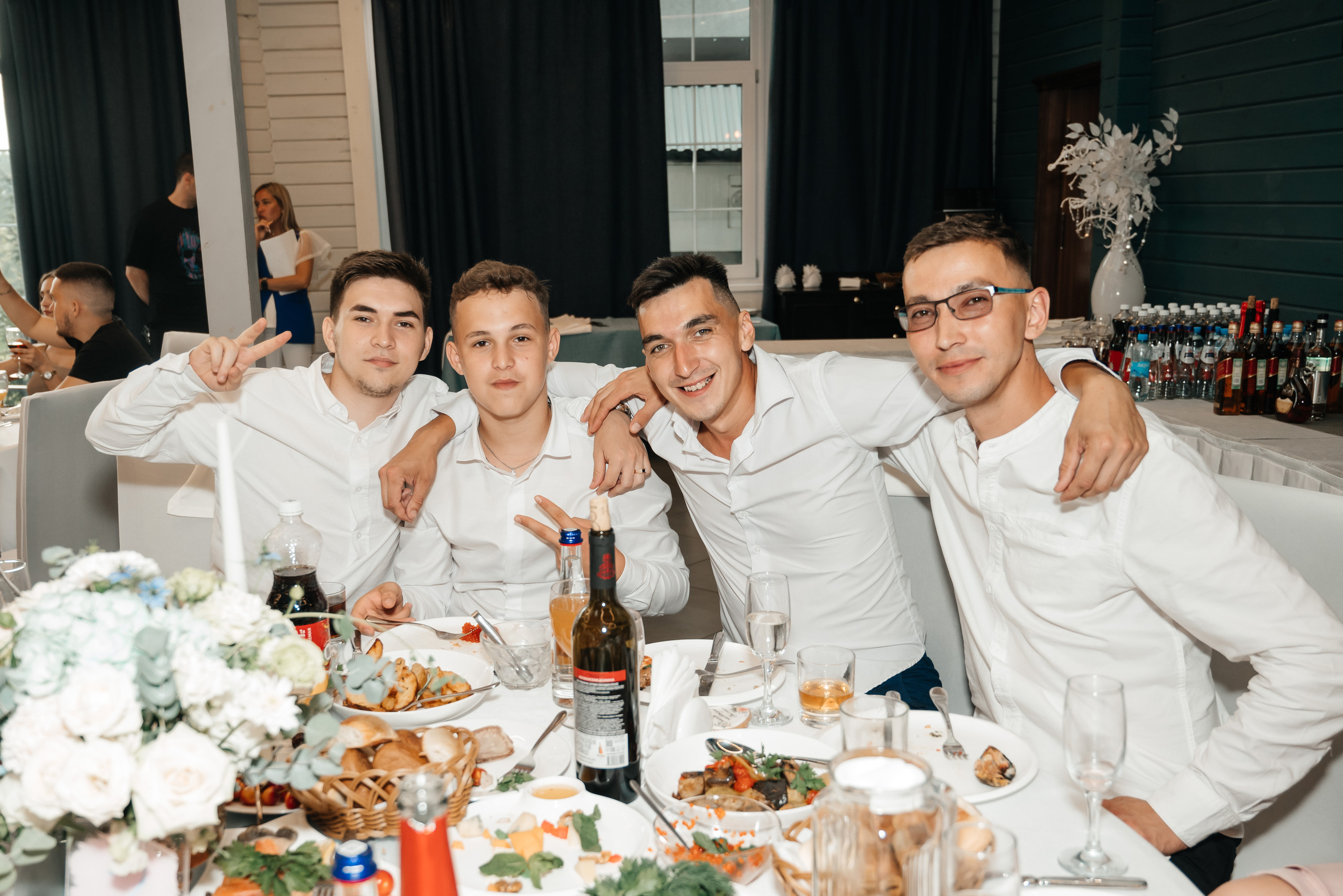 Кристина и Алексей. Свадебный и семейный фотограф Юлия Чернобай | Подольск, Москва, Московская область