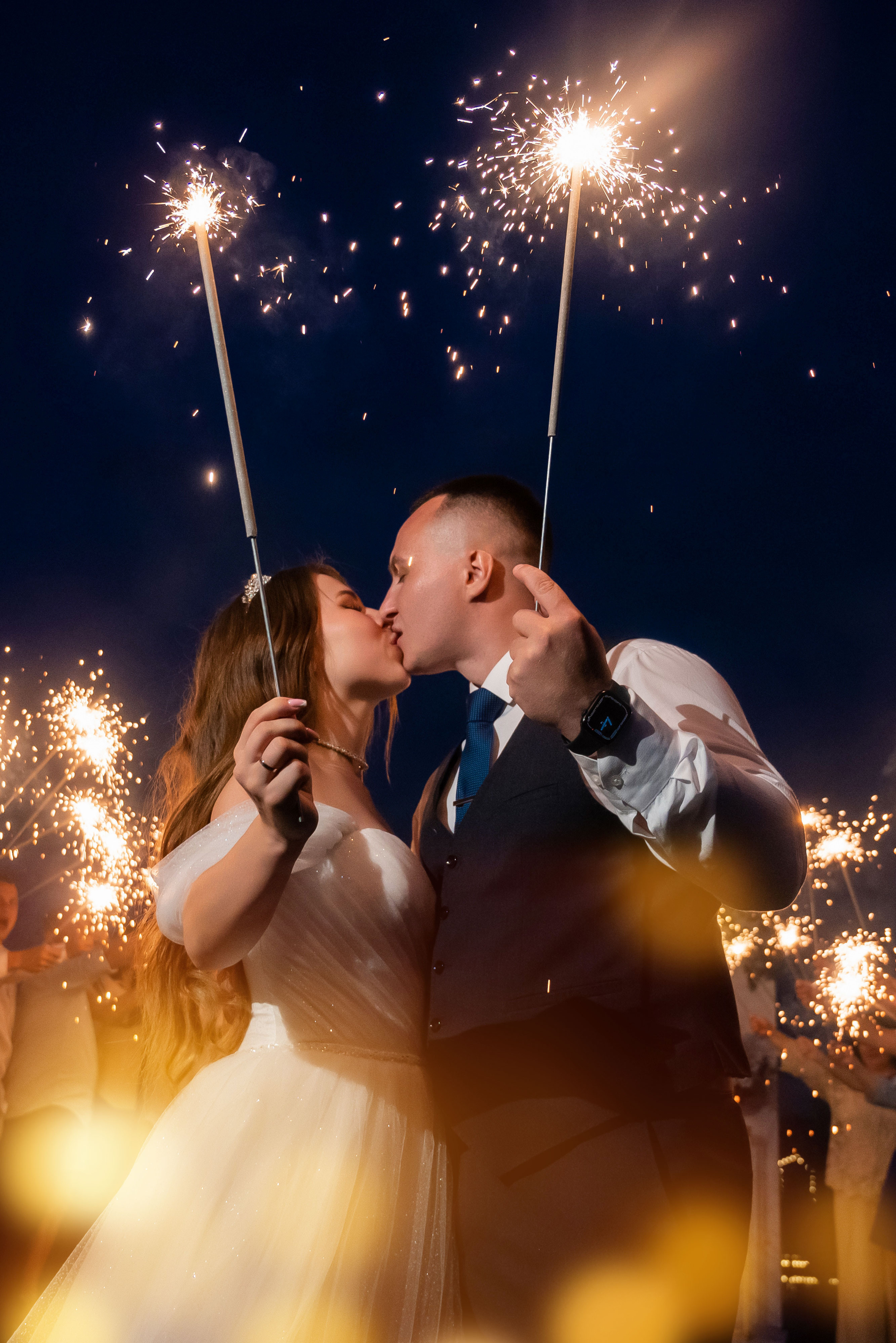 Кристина и Алексей. Свадебный и семейный фотограф Юлия Чернобай | Подольск, Москва, Московская область