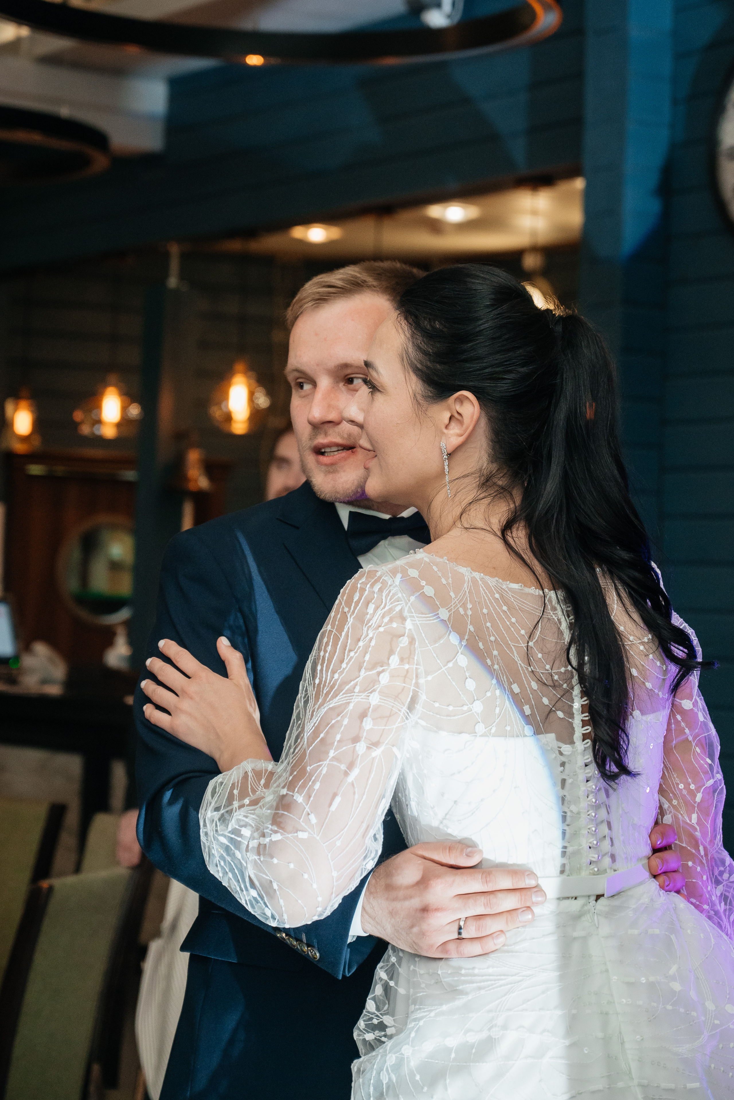 Вероника и Илья. Свадебный и семейный фотограф Юлия Чернобай | Подольск, Москва, Московская область