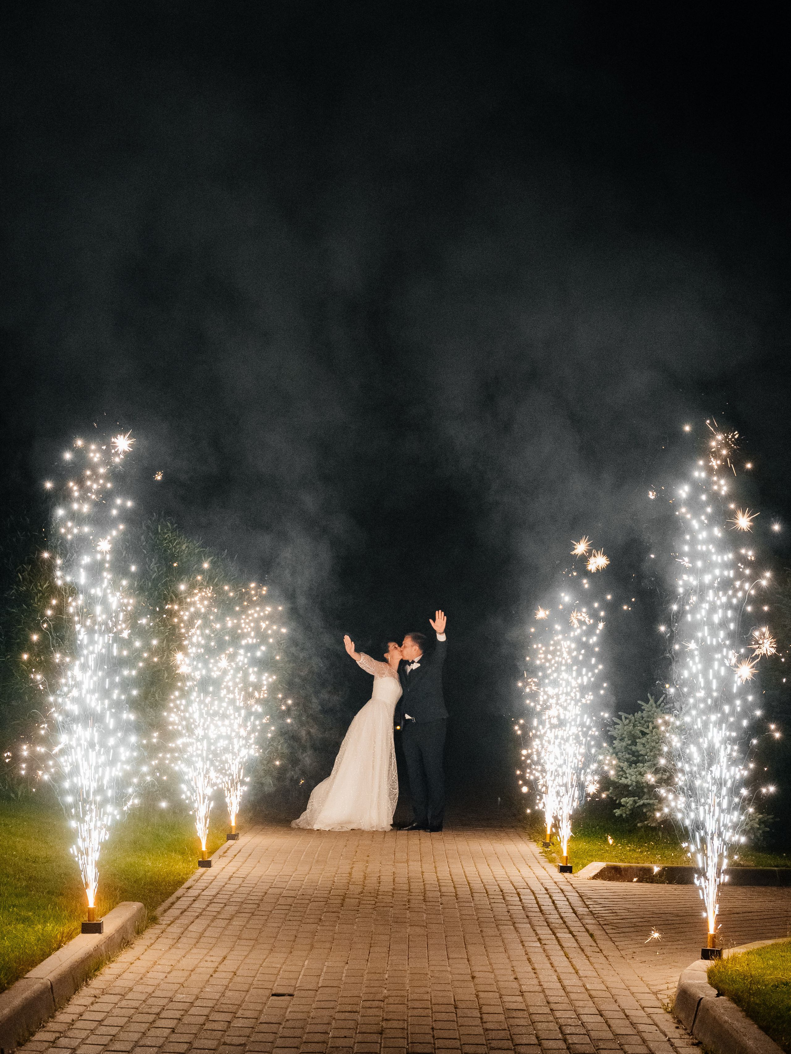Вероника и Илья. Свадебный и семейный фотограф Юлия Чернобай | Подольск, Москва, Московская область