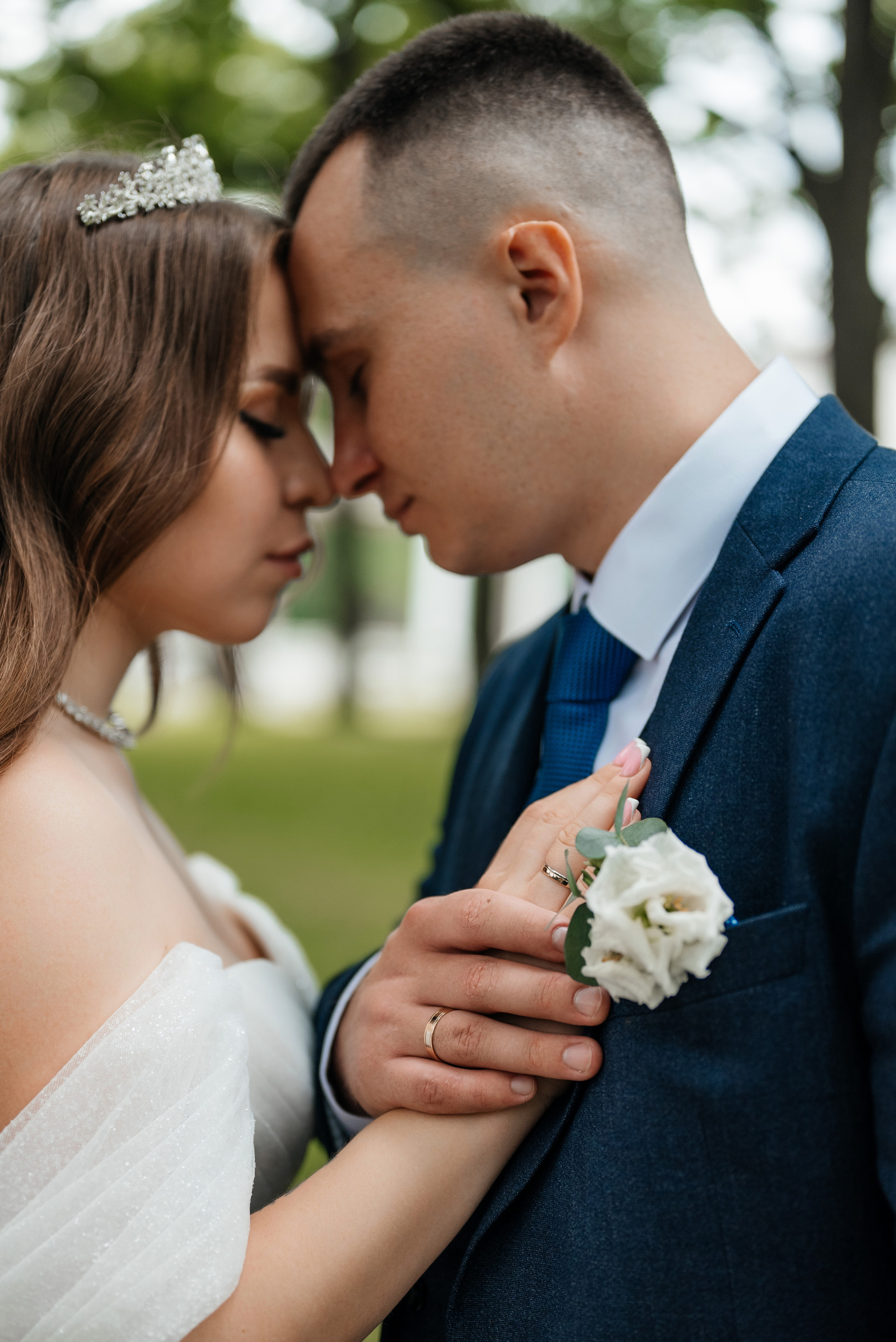 Кристина и Алексей. Свадебный и семейный фотограф Юлия Чернобай | Подольск, Москва, Московская область