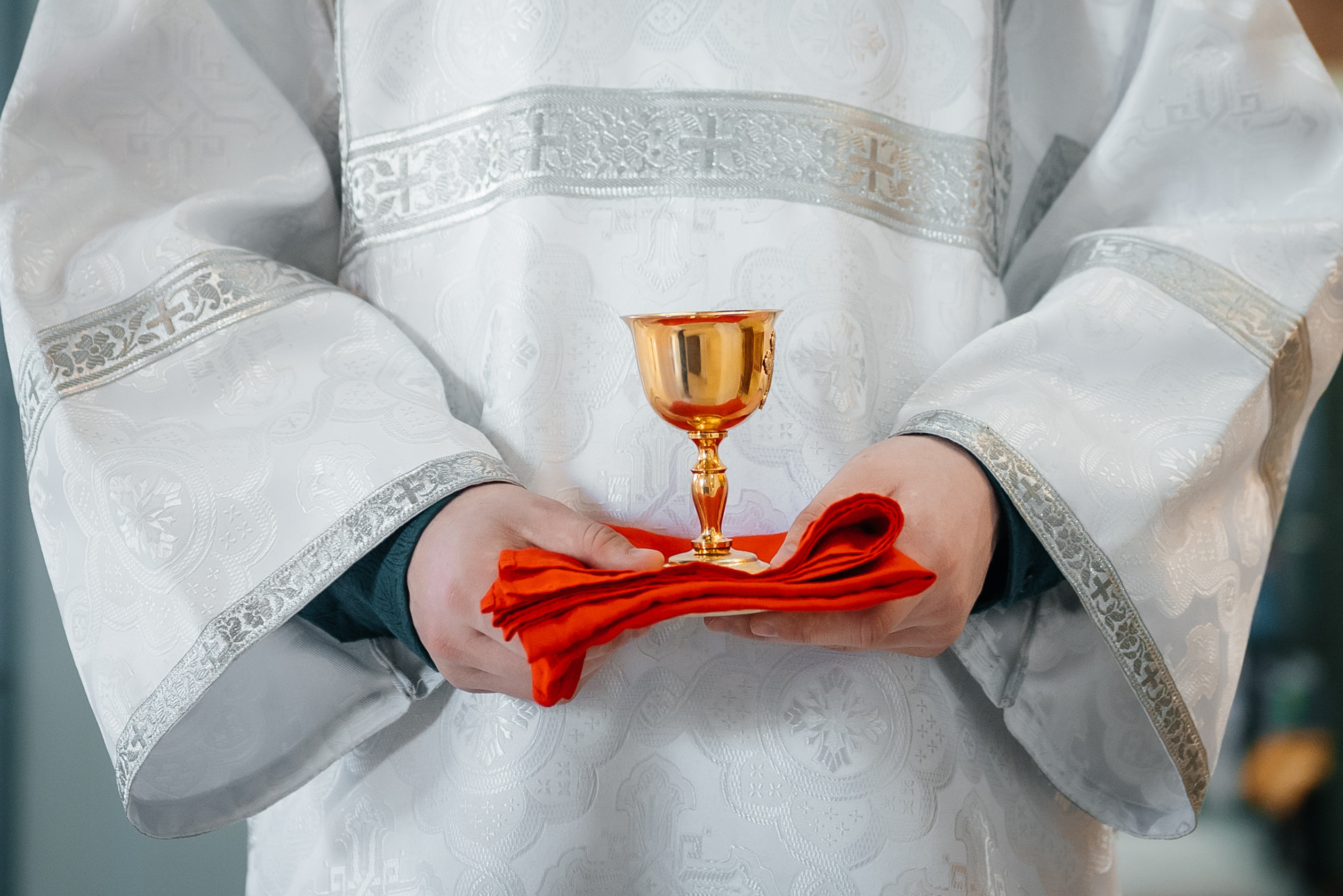 Таинство Венчания Екатерины и Игоря. Свадебный и семейный фотограф Юлия Чернобай | Подольск, Москва, Московская область