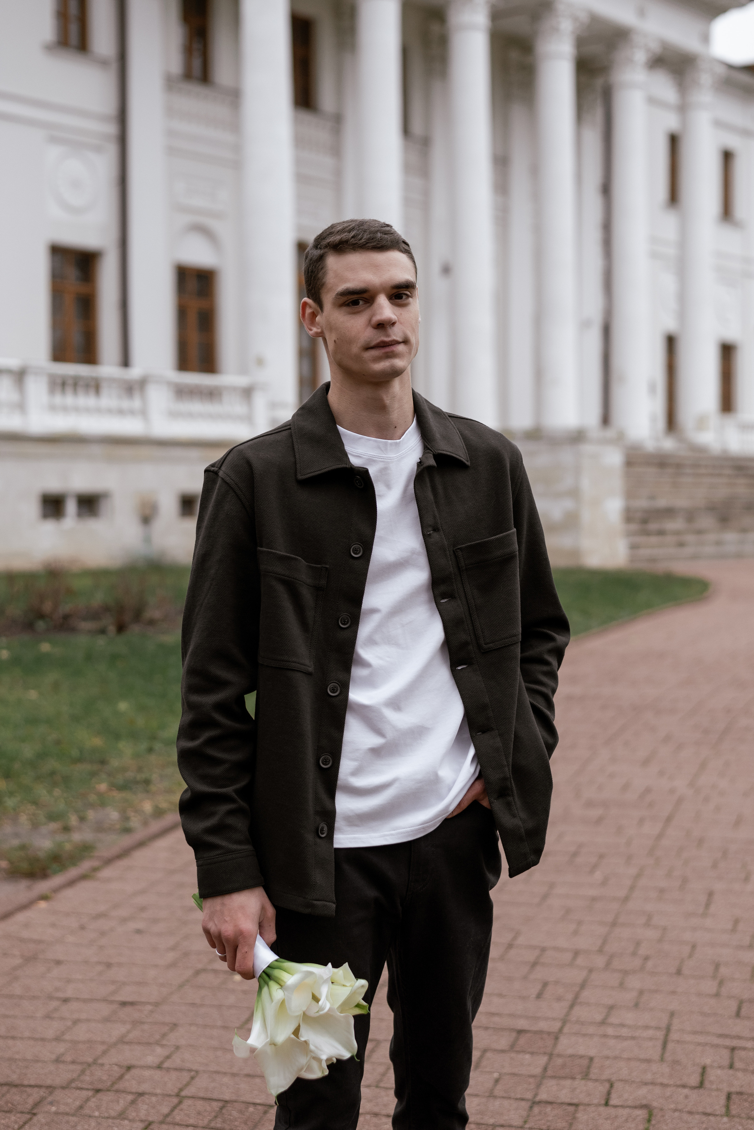 Марина и Евгений. Свадебный и семейный фотограф Юлия Чернобай | Подольск, Москва, Московская область