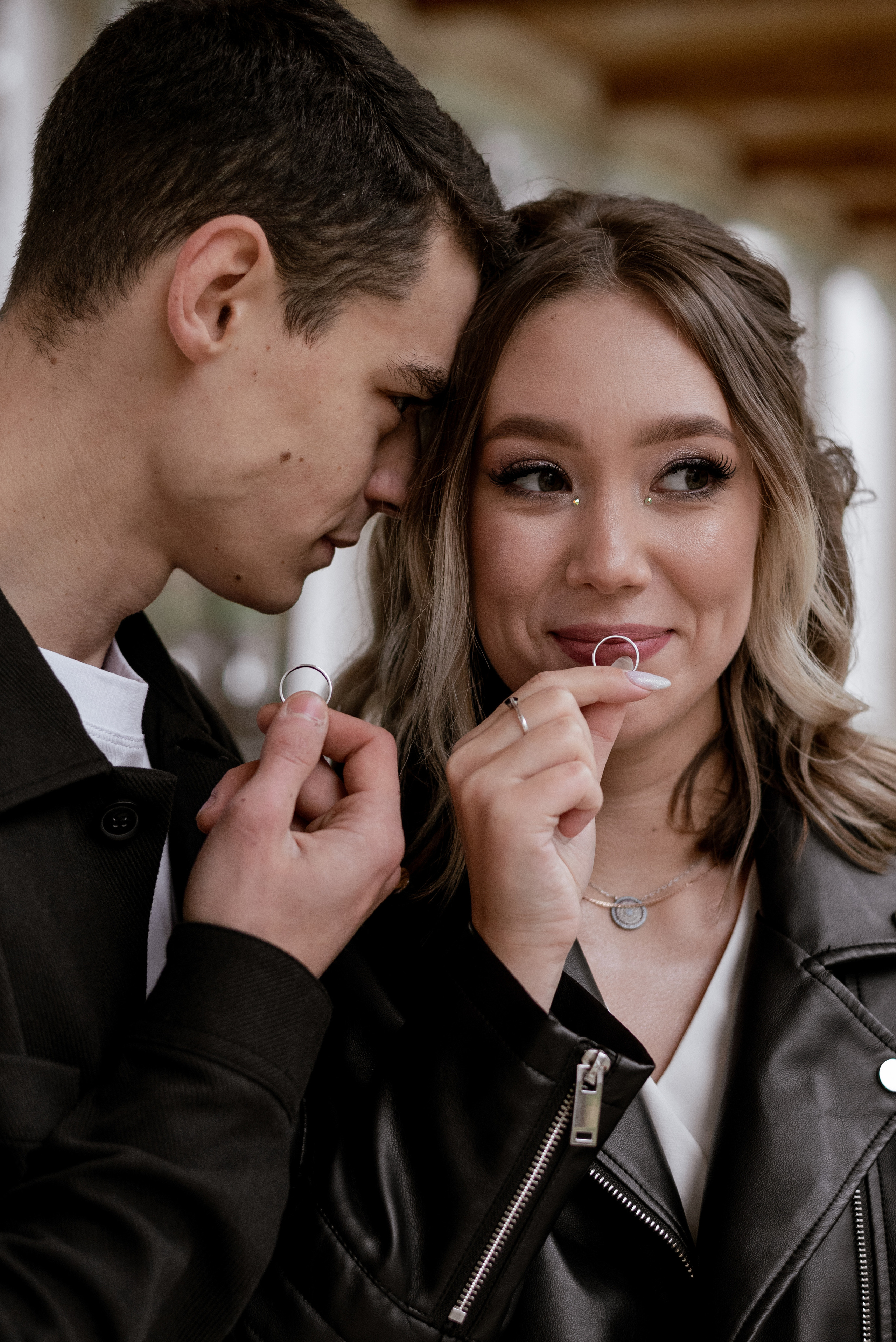 Марина и Евгений. Свадебный и семейный фотограф Юлия Чернобай | Подольск, Москва, Московская область