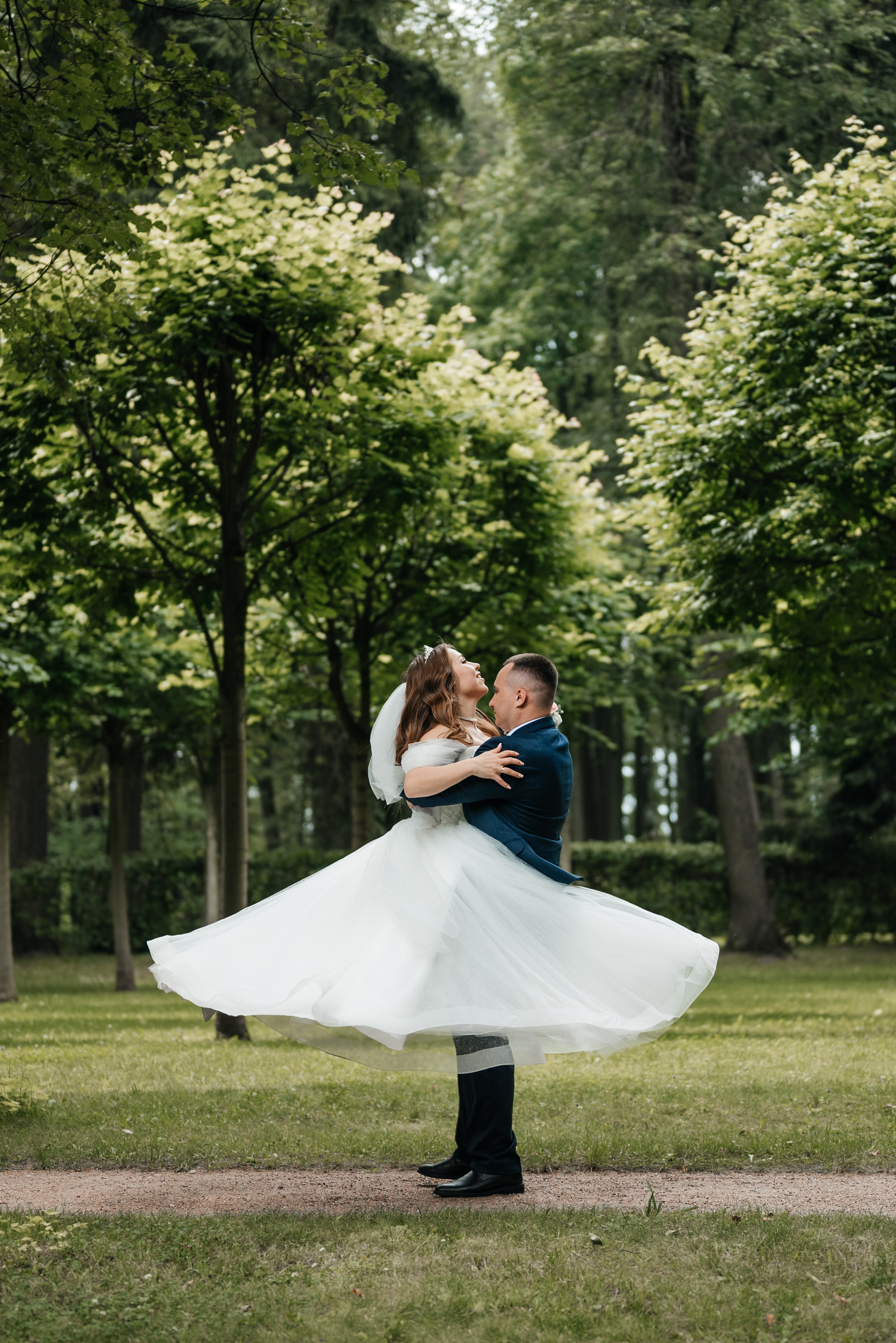 Кристина и Алексей. Свадебный и семейный фотограф Юлия Чернобай | Подольск, Москва, Московская область
