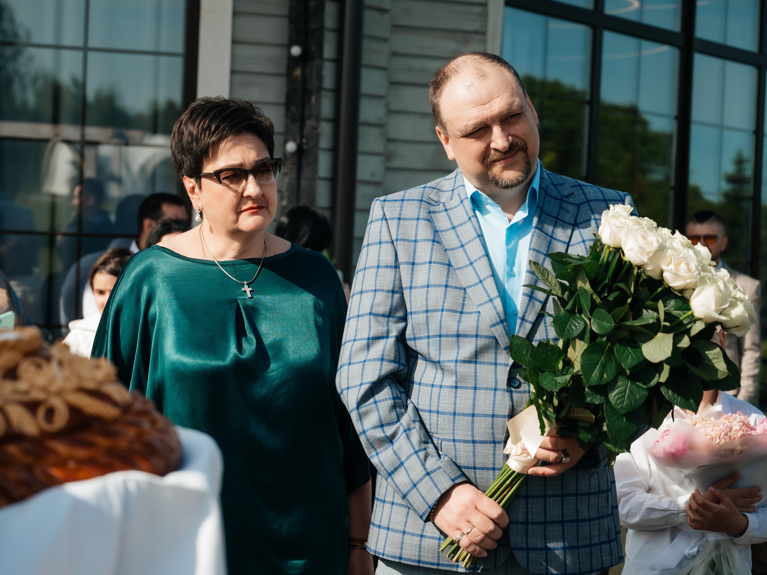 Вероника и Илья. Свадебный и семейный фотограф Юлия Чернобай | Подольск, Москва, Московская область