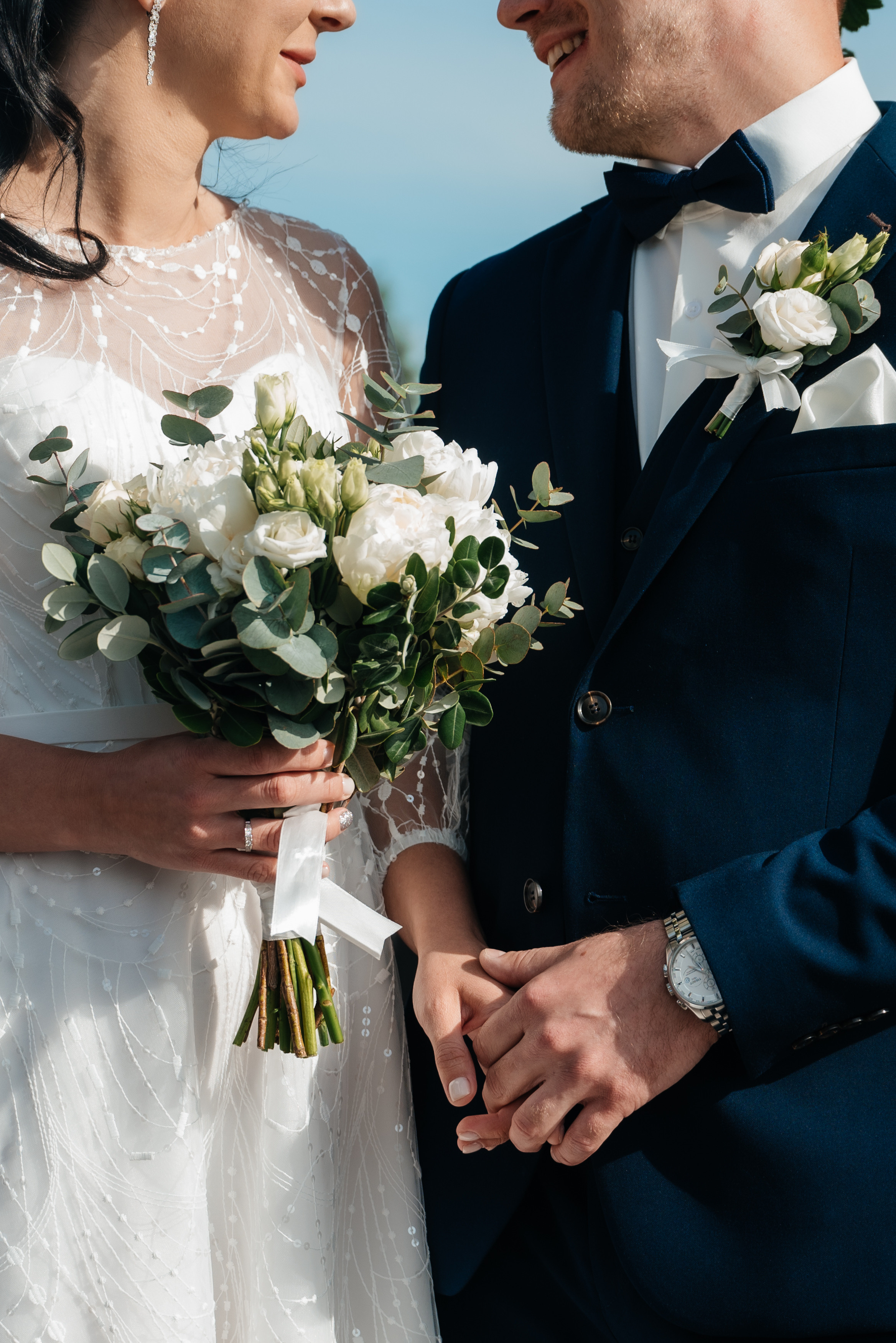 Вероника и Илья. Свадебный и семейный фотограф Юлия Чернобай | Подольск, Москва, Московская область