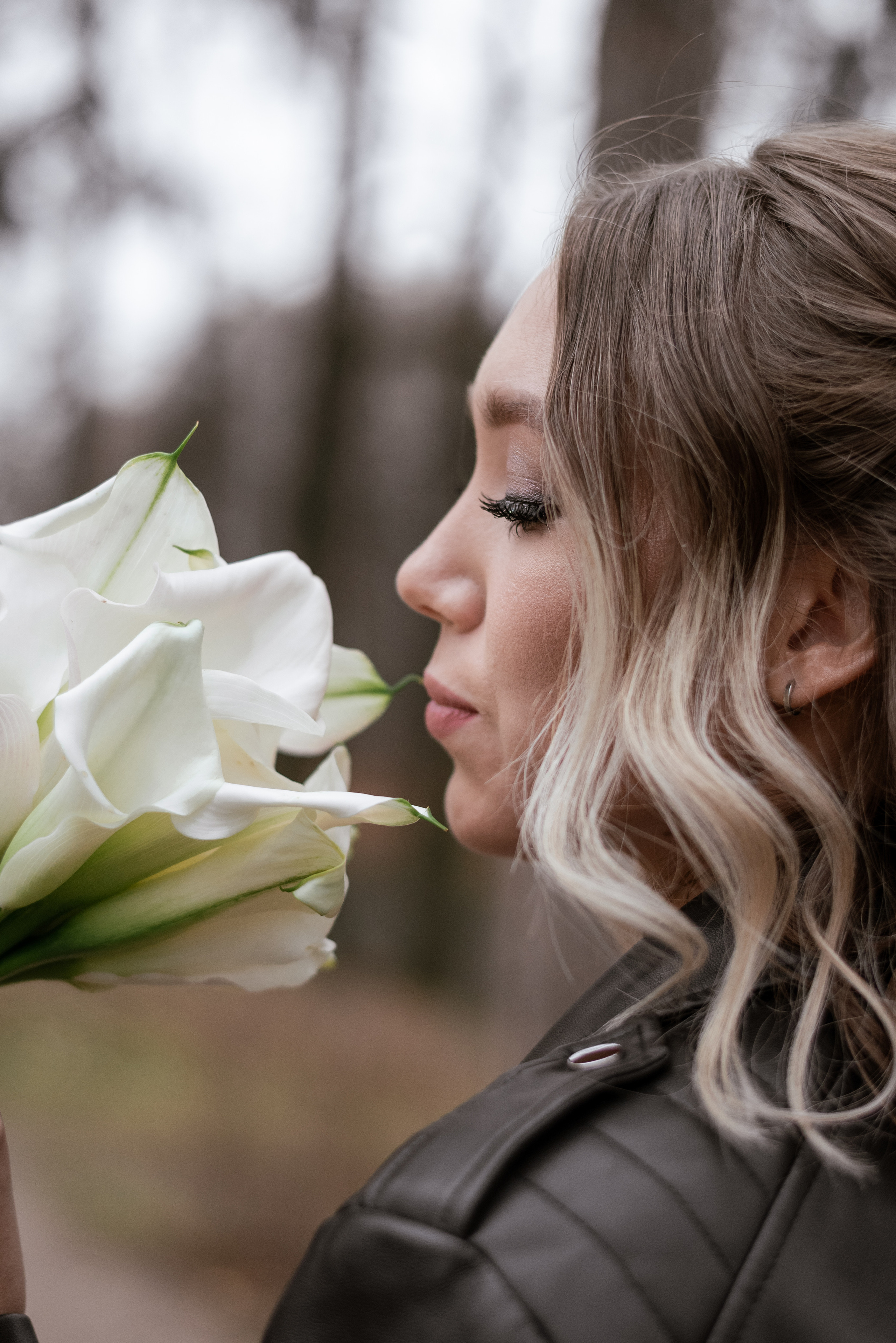 Марина и Евгений. Свадебный и семейный фотограф Юлия Чернобай | Подольск, Москва, Московская область