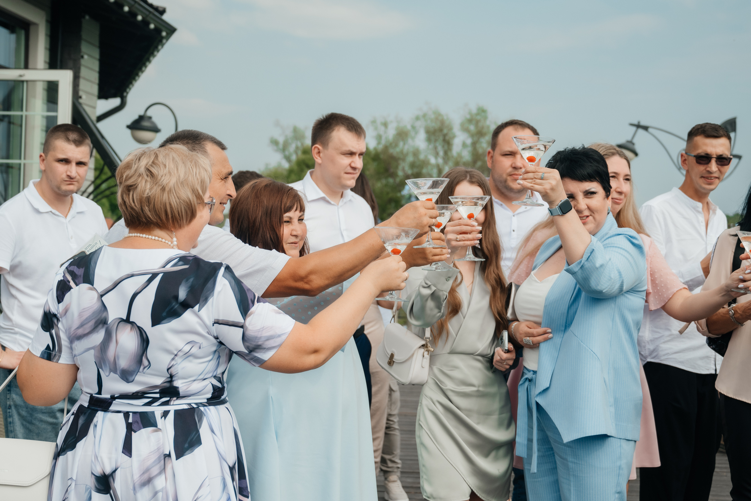 Кристина и Алексей. Свадебный и семейный фотограф Юлия Чернобай | Подольск, Москва, Московская область