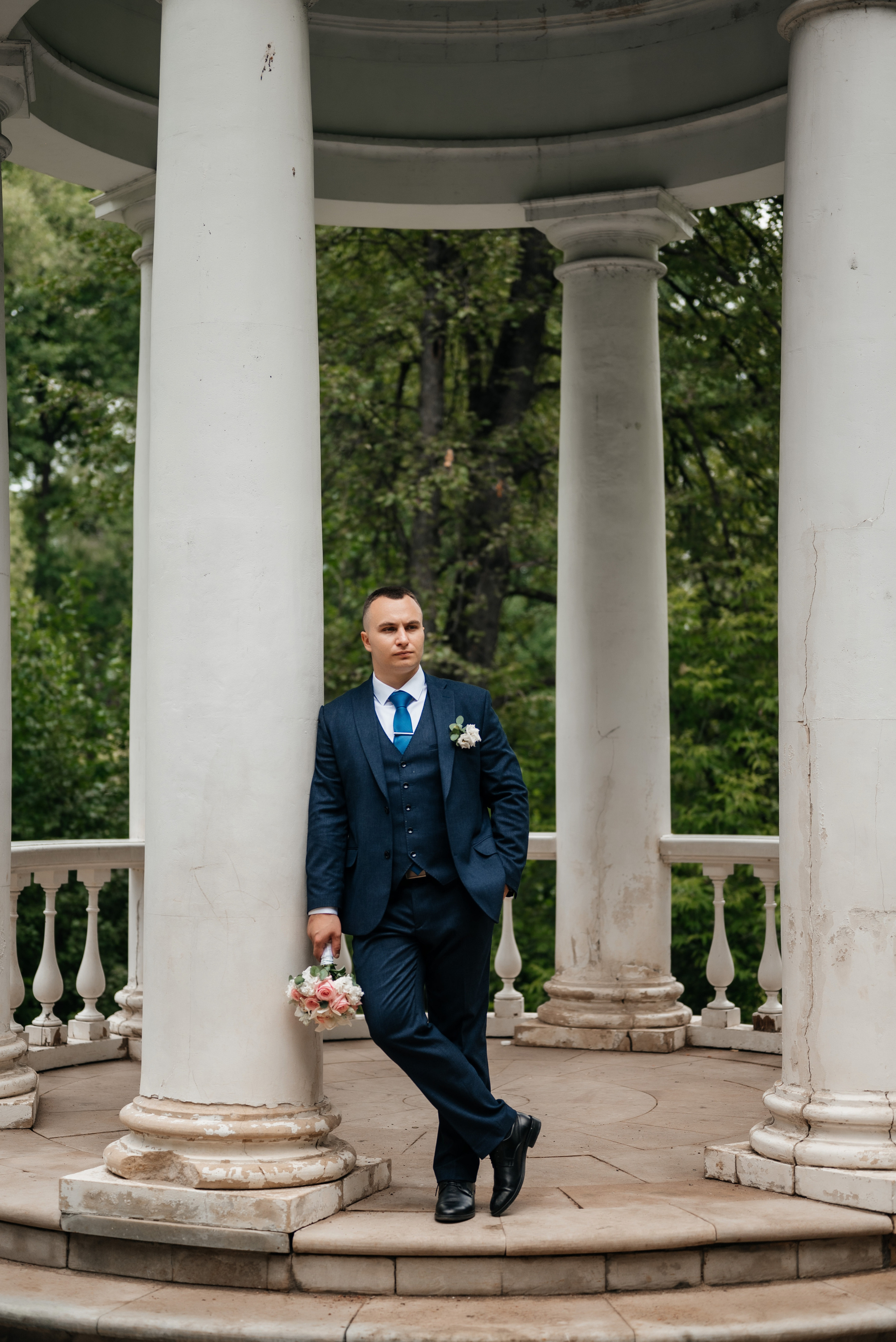 Кристина и Алексей. Свадебный и семейный фотограф Юлия Чернобай | Подольск, Москва, Московская область