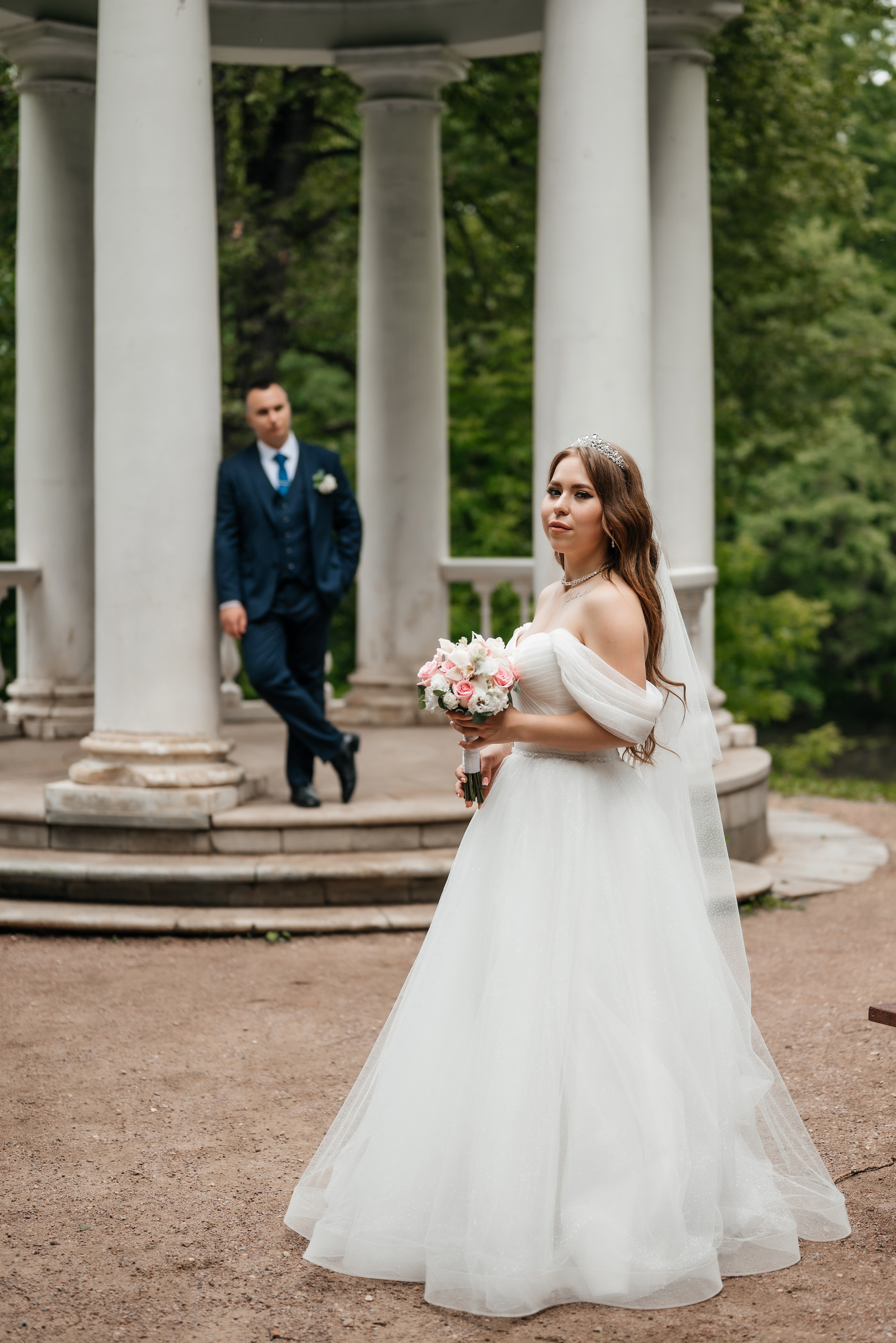 Кристина и Алексей. Свадебный и семейный фотограф Юлия Чернобай | Подольск, Москва, Московская область