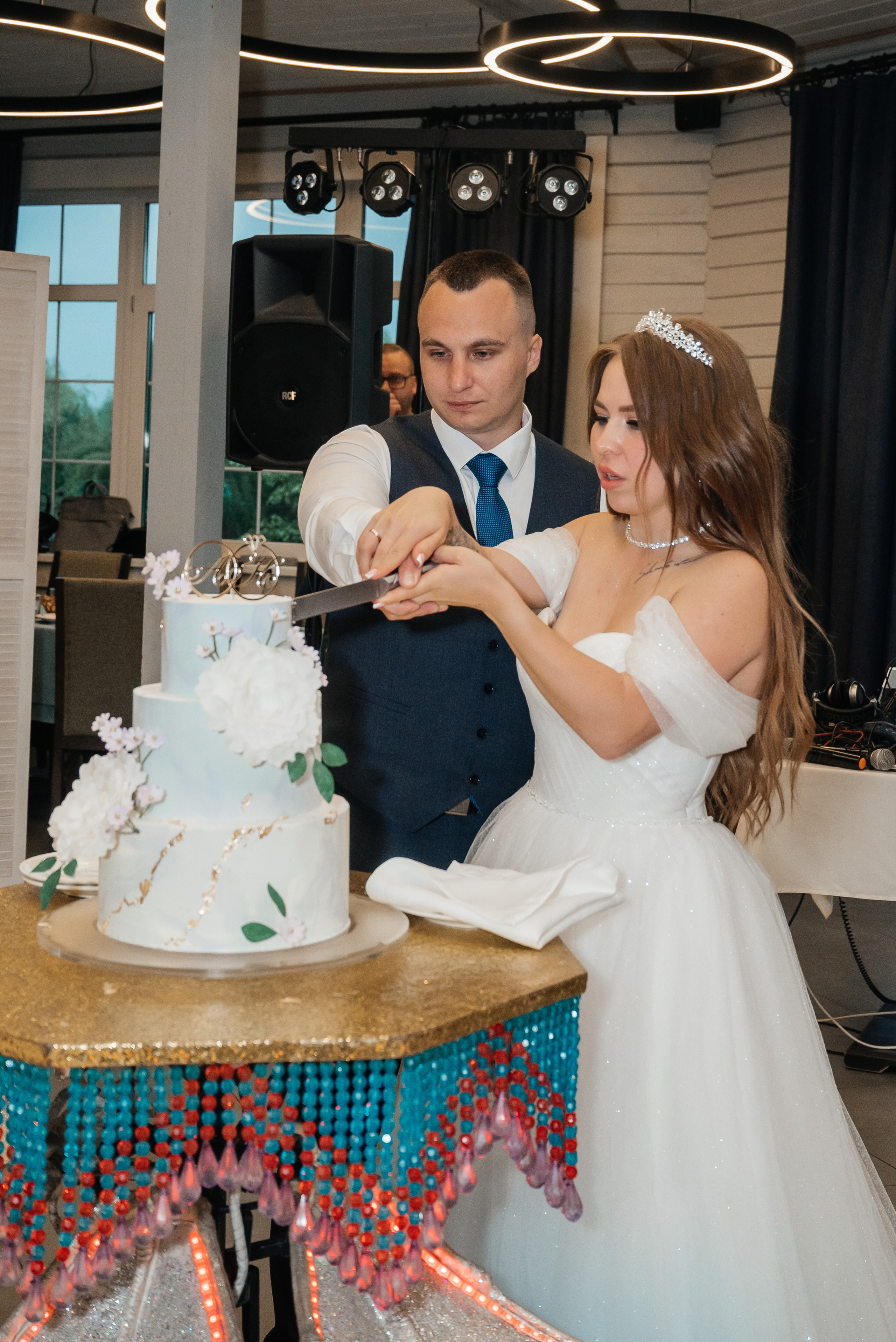 Кристина и Алексей. Свадебный и семейный фотограф Юлия Чернобай | Подольск, Москва, Московская область