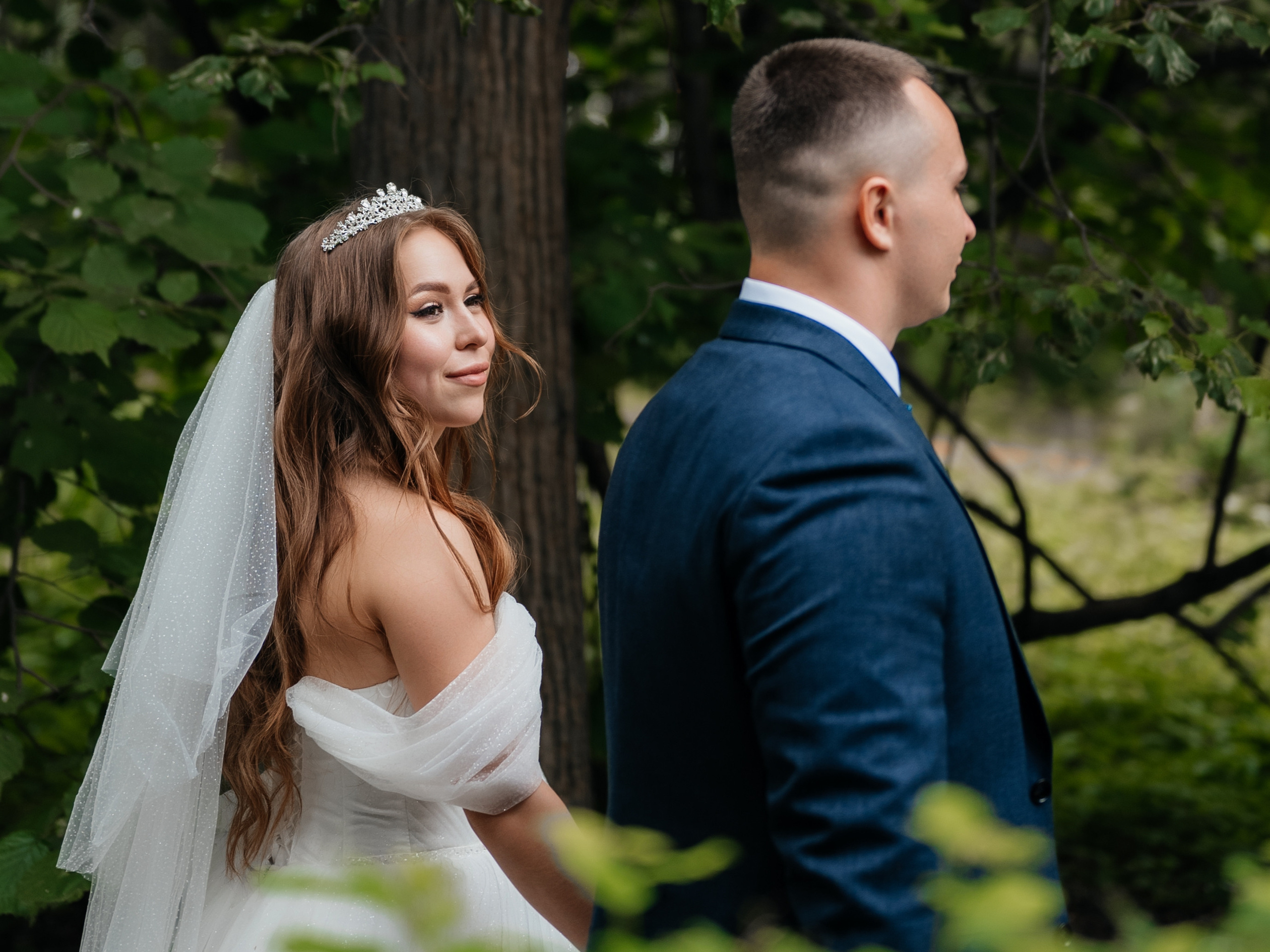 Кристина и Алексей. Свадебный и семейный фотограф Юлия Чернобай | Подольск, Москва, Московская область