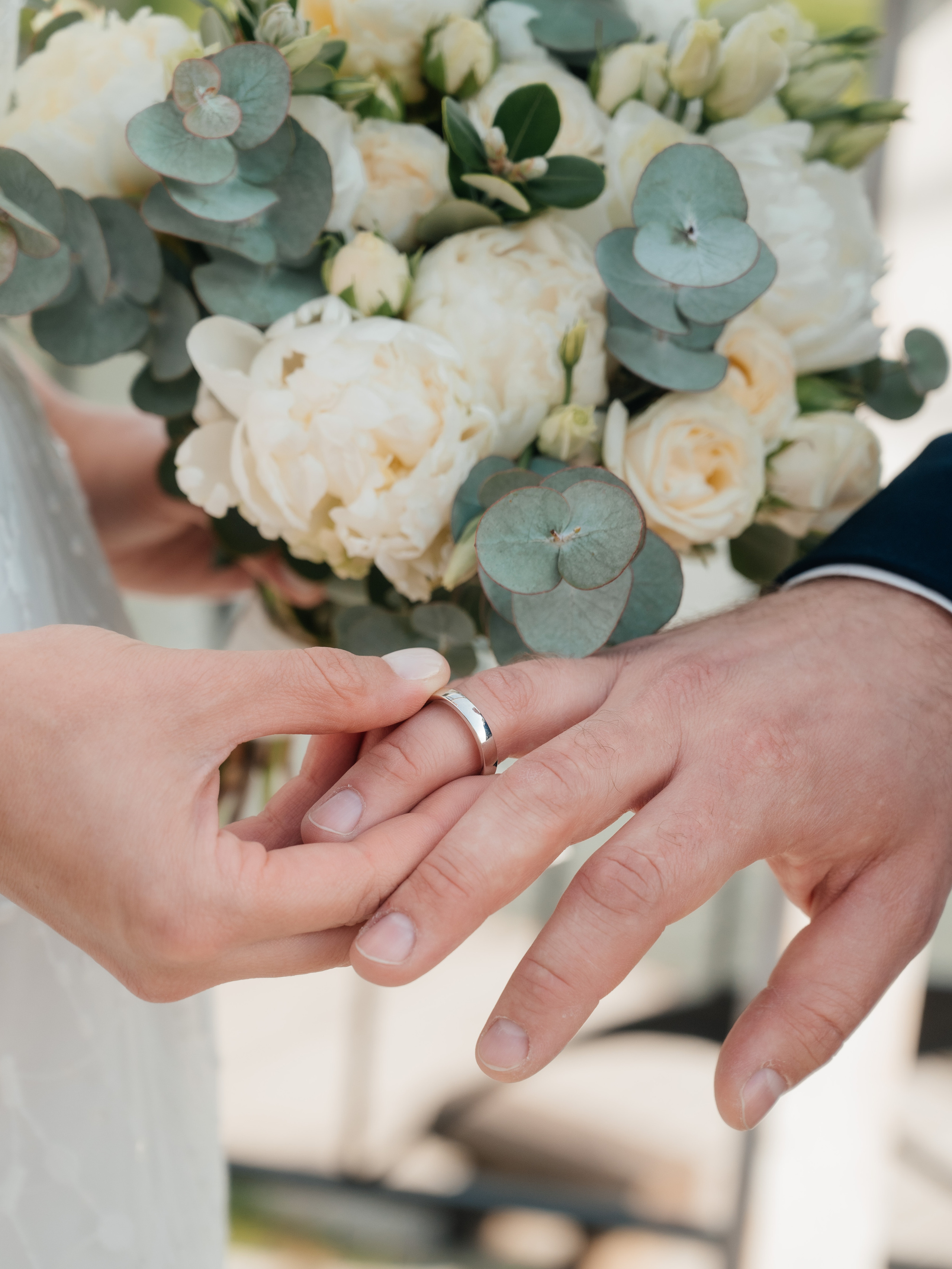 Вероника и Илья. Свадебный и семейный фотограф Юлия Чернобай | Подольск, Москва, Московская область