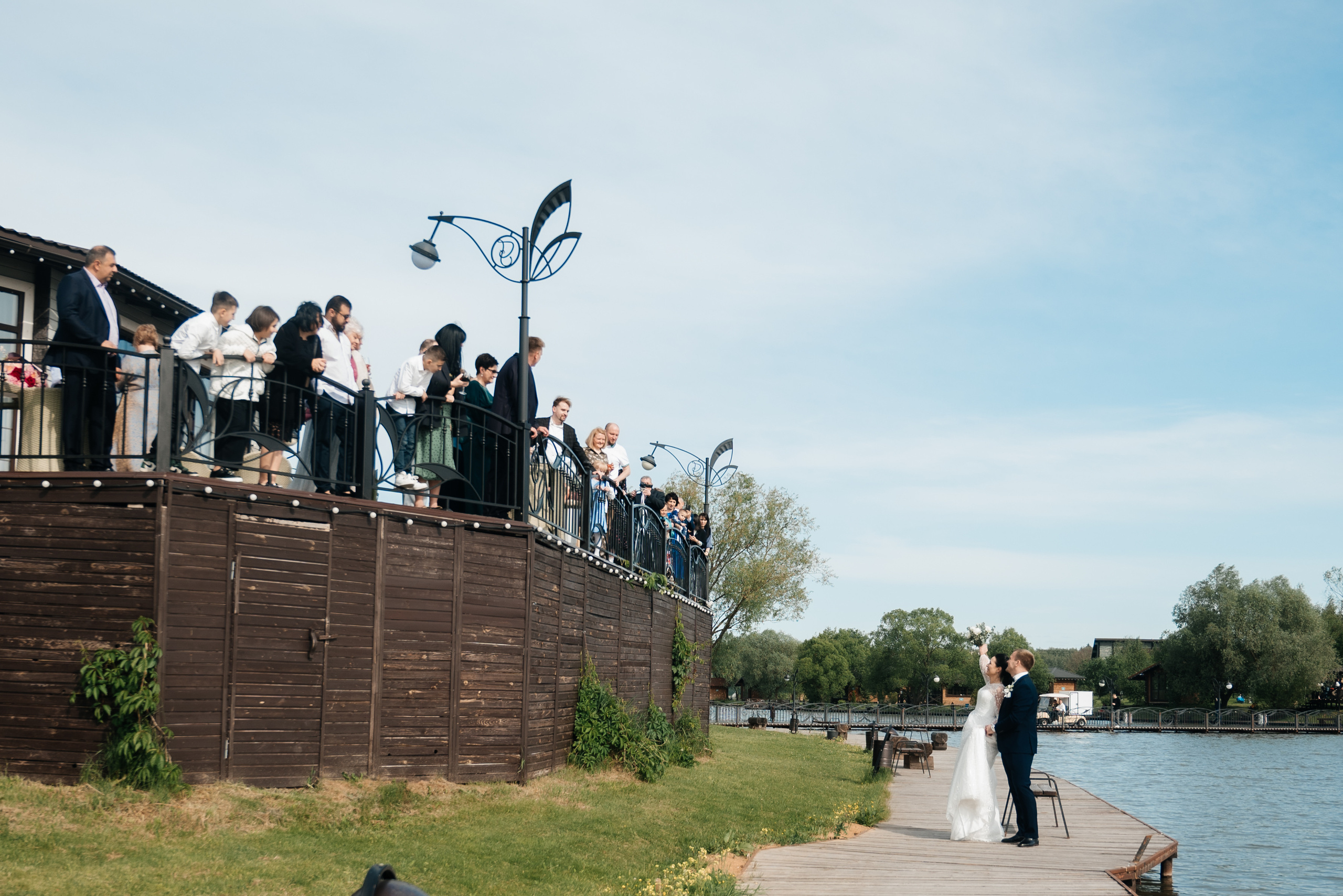 Вероника и Илья. Свадебный и семейный фотограф Юлия Чернобай | Подольск, Москва, Московская область