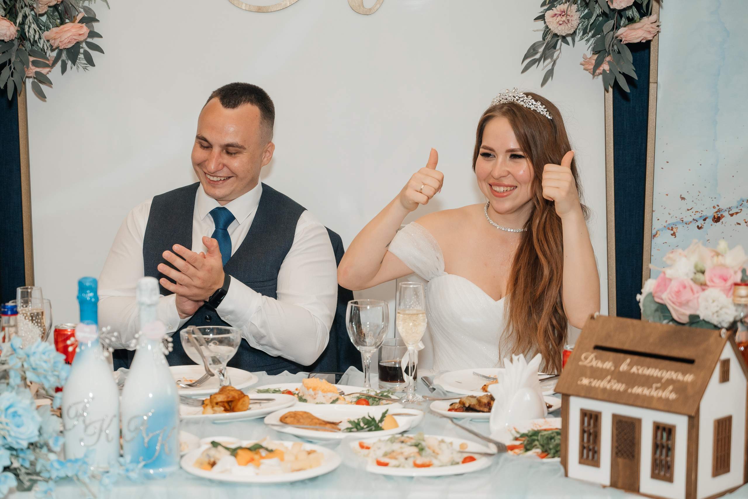 Кристина и Алексей. Свадебный и семейный фотограф Юлия Чернобай | Подольск, Москва, Московская область