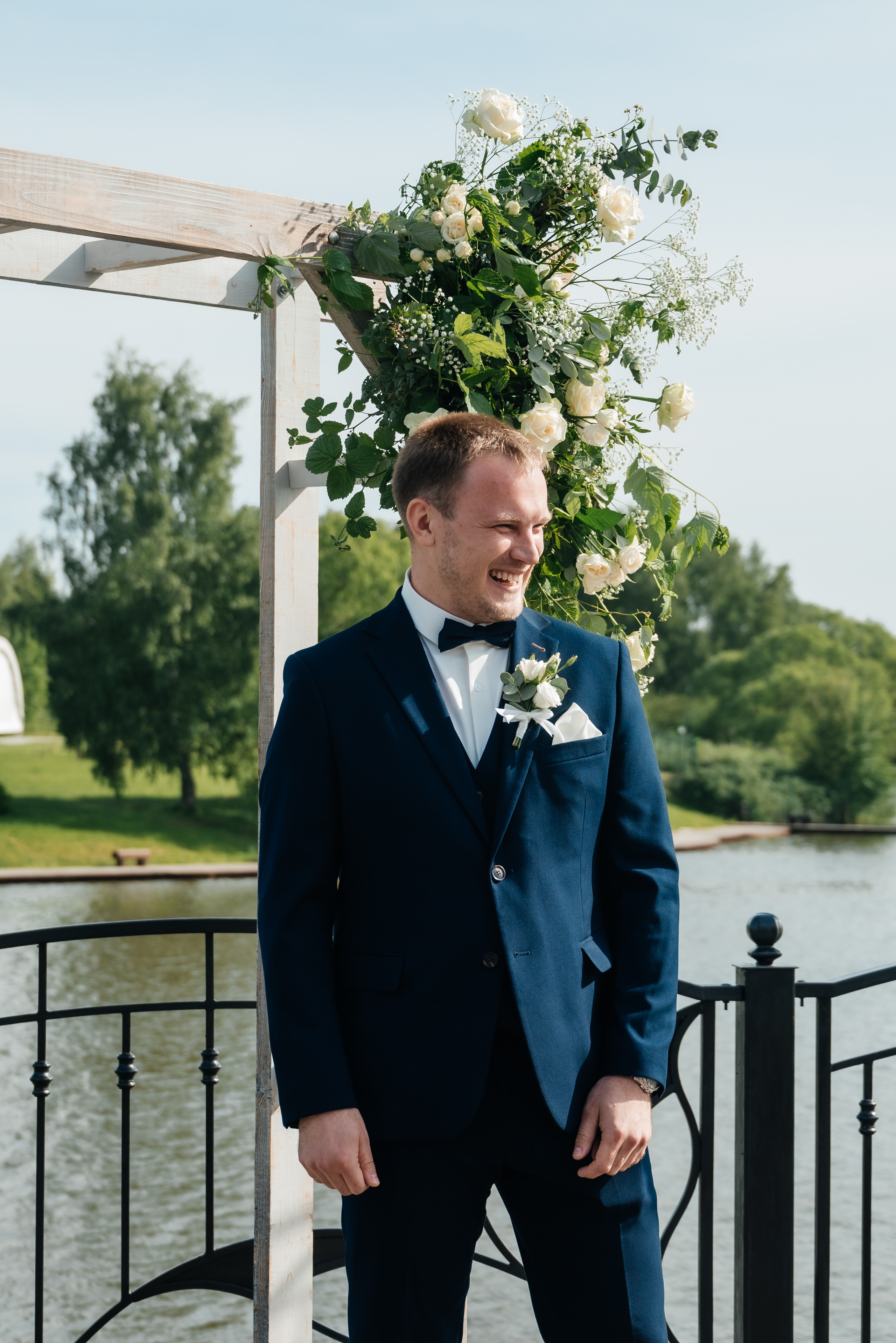 Вероника и Илья. Свадебный и семейный фотограф Юлия Чернобай | Подольск, Москва, Московская область