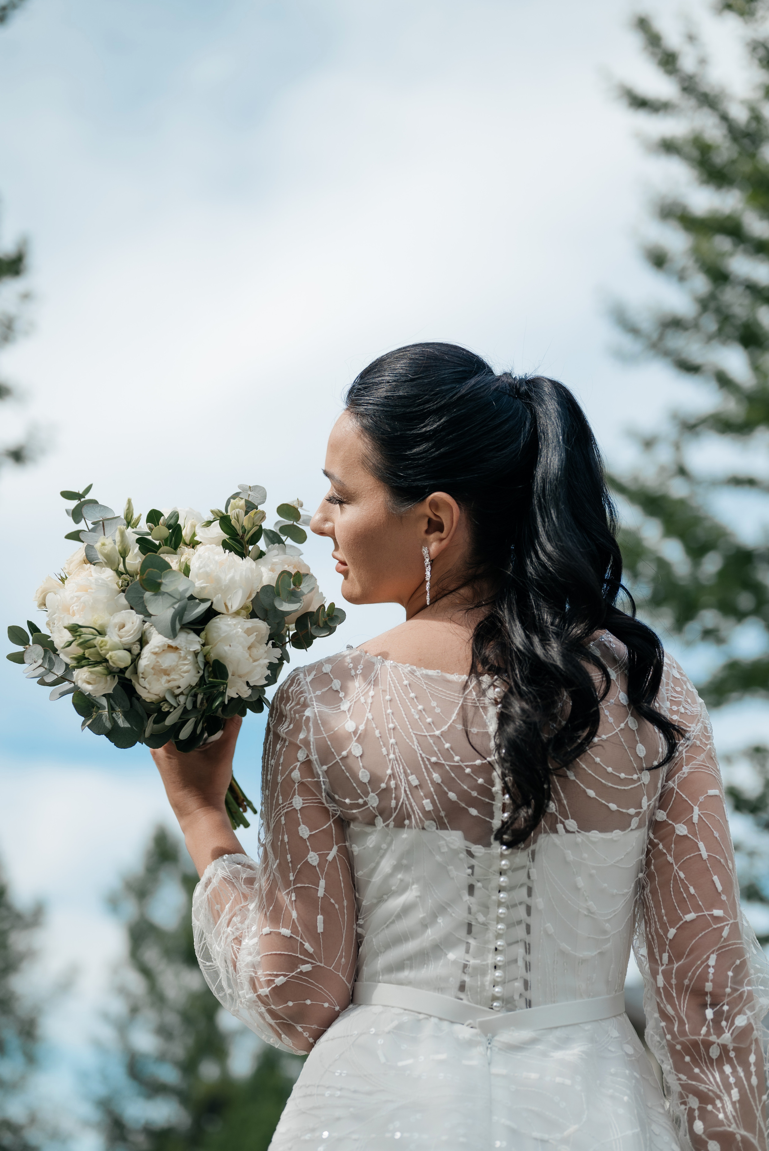 Вероника и Илья. Свадебный и семейный фотограф Юлия Чернобай | Подольск, Москва, Московская область