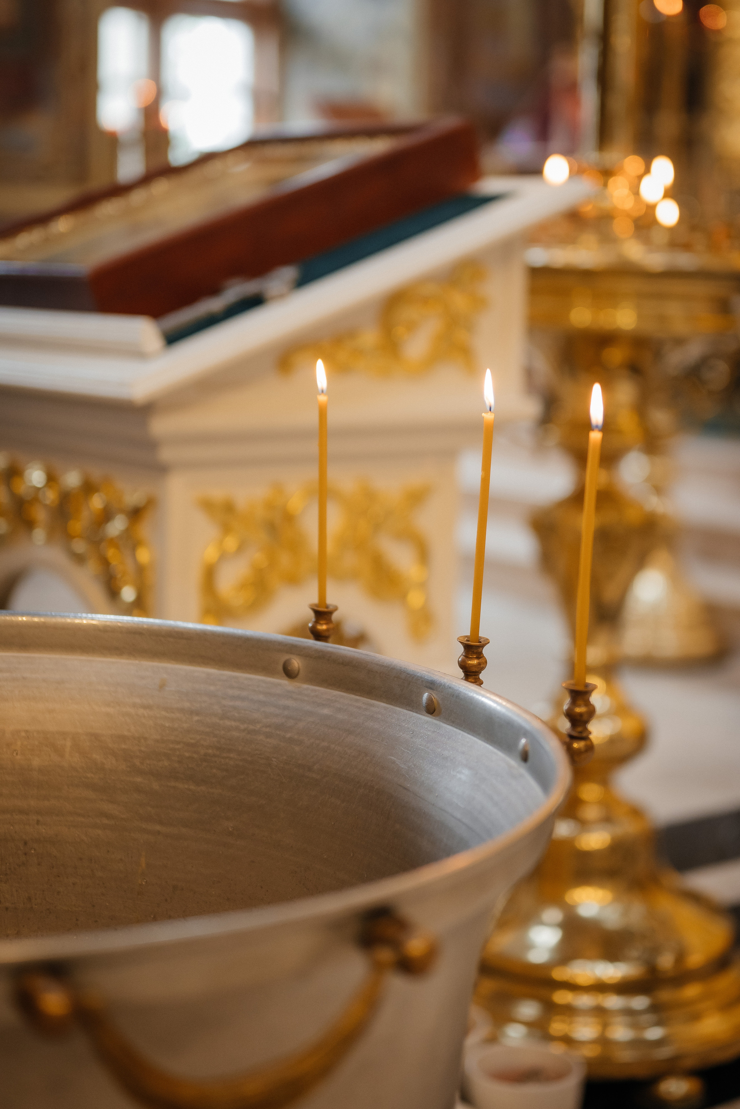 Таинство Крещения Полины. Свадебный и семейный фотограф Юлия Чернобай | Подольск, Москва, Московская область