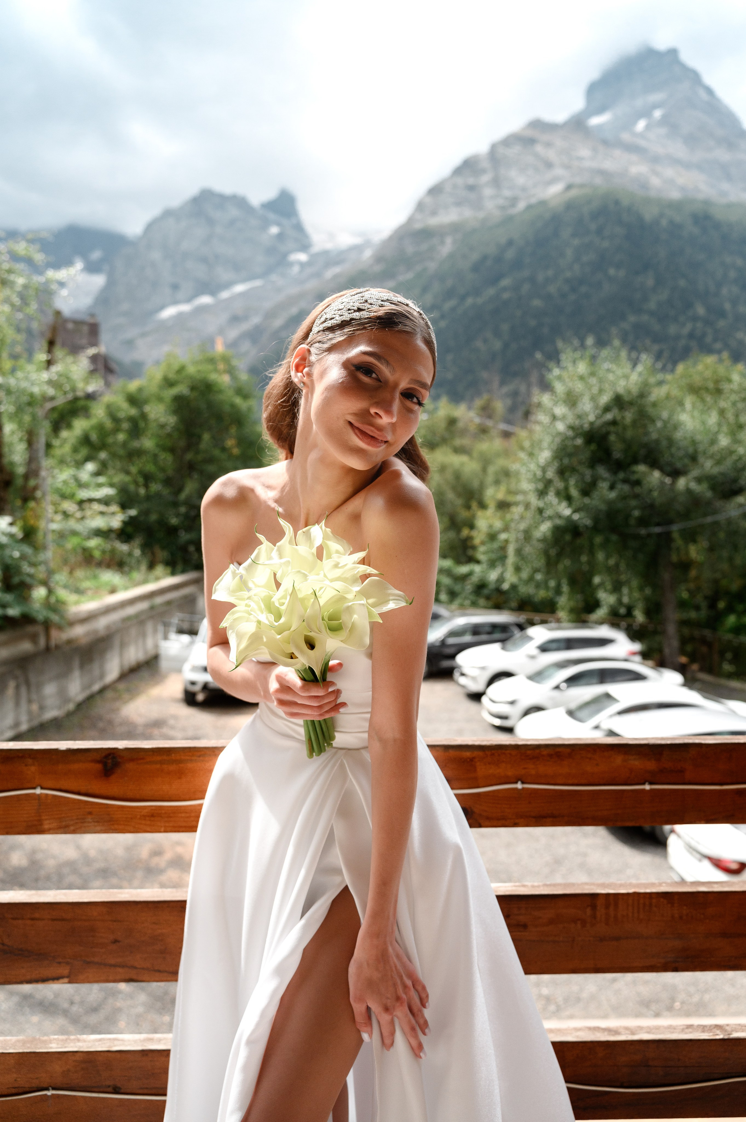 Горная свадьба Рината и Регины (09.09.24). Свадебный и travel фотограф в Волгограде, Сочи, Домбае, Европе