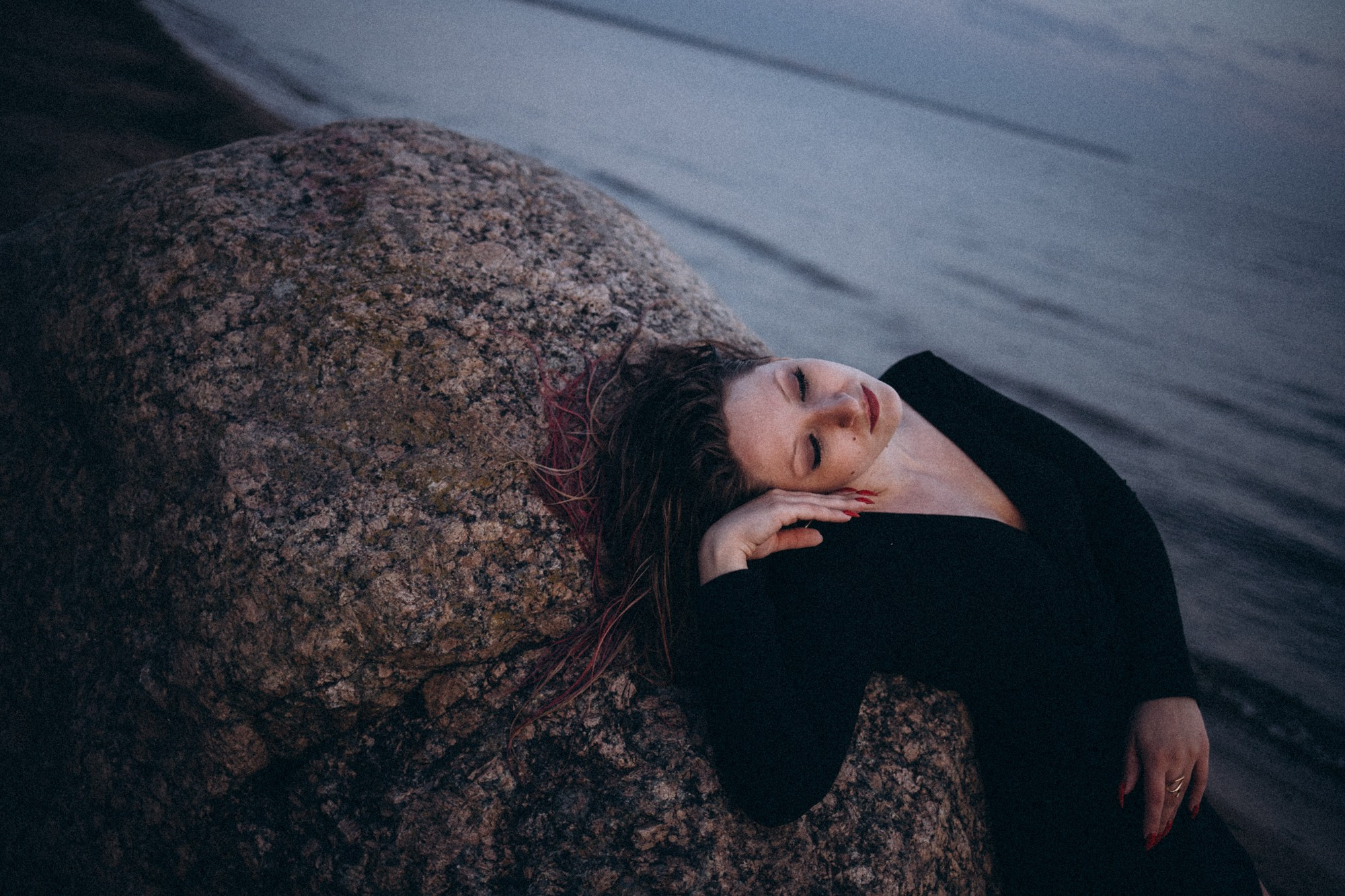 Очень тянет на залив. Даша Яковенко Фотограф Спб