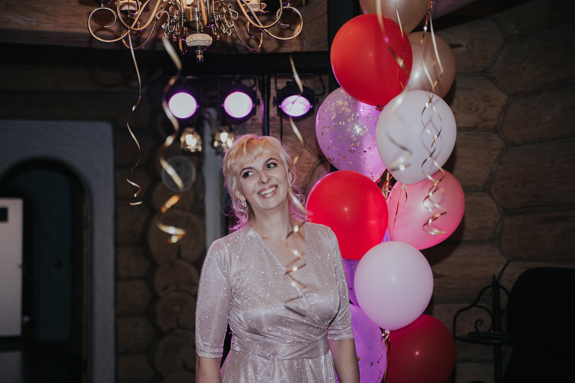 Юбилей Елены. Фотограф-дизайнер, семейный фотограф, фуд-фотограф в Москве и Московской области Лаврова Анна