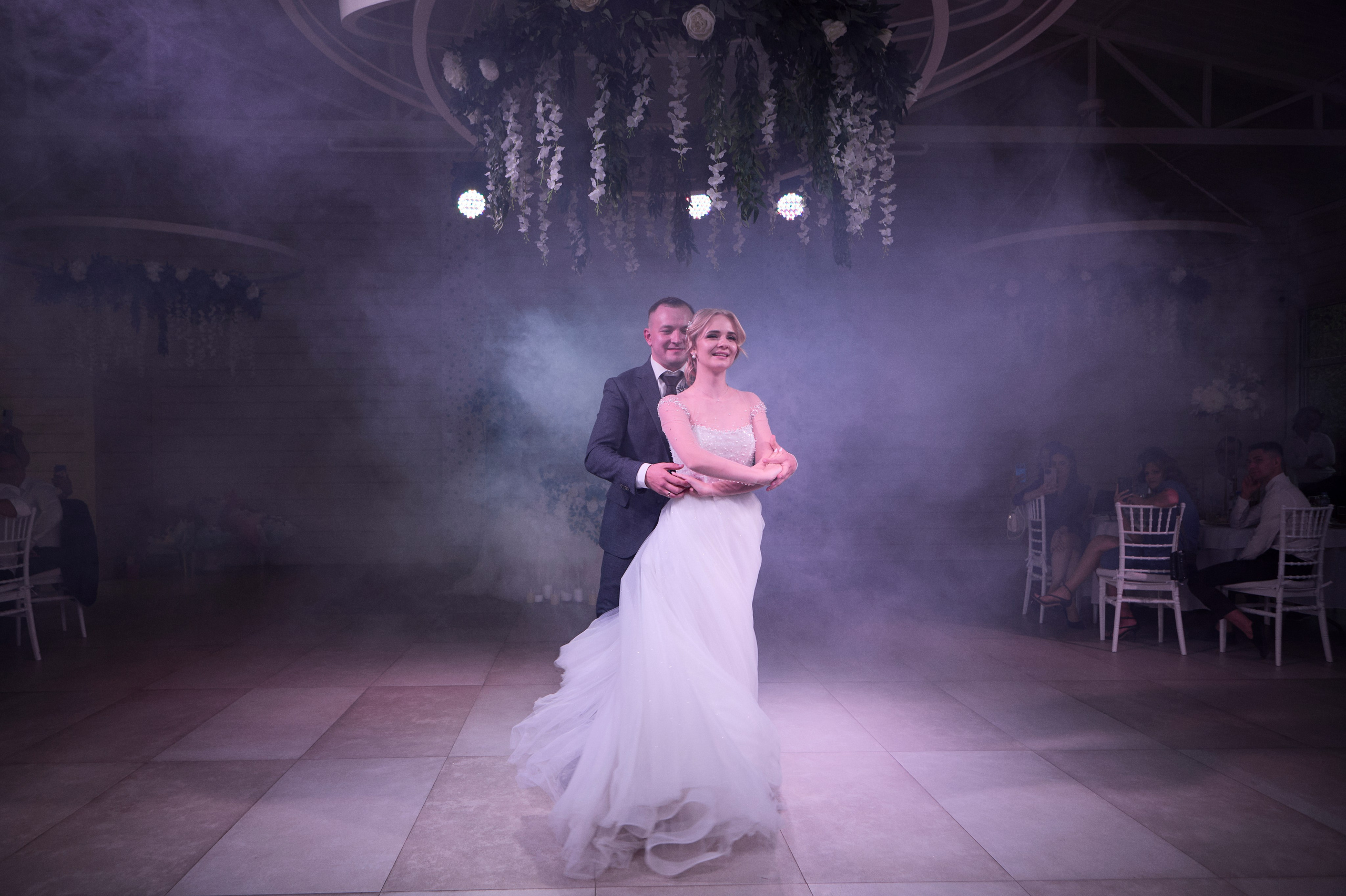 Юлия & Михаил. Женский фотограф