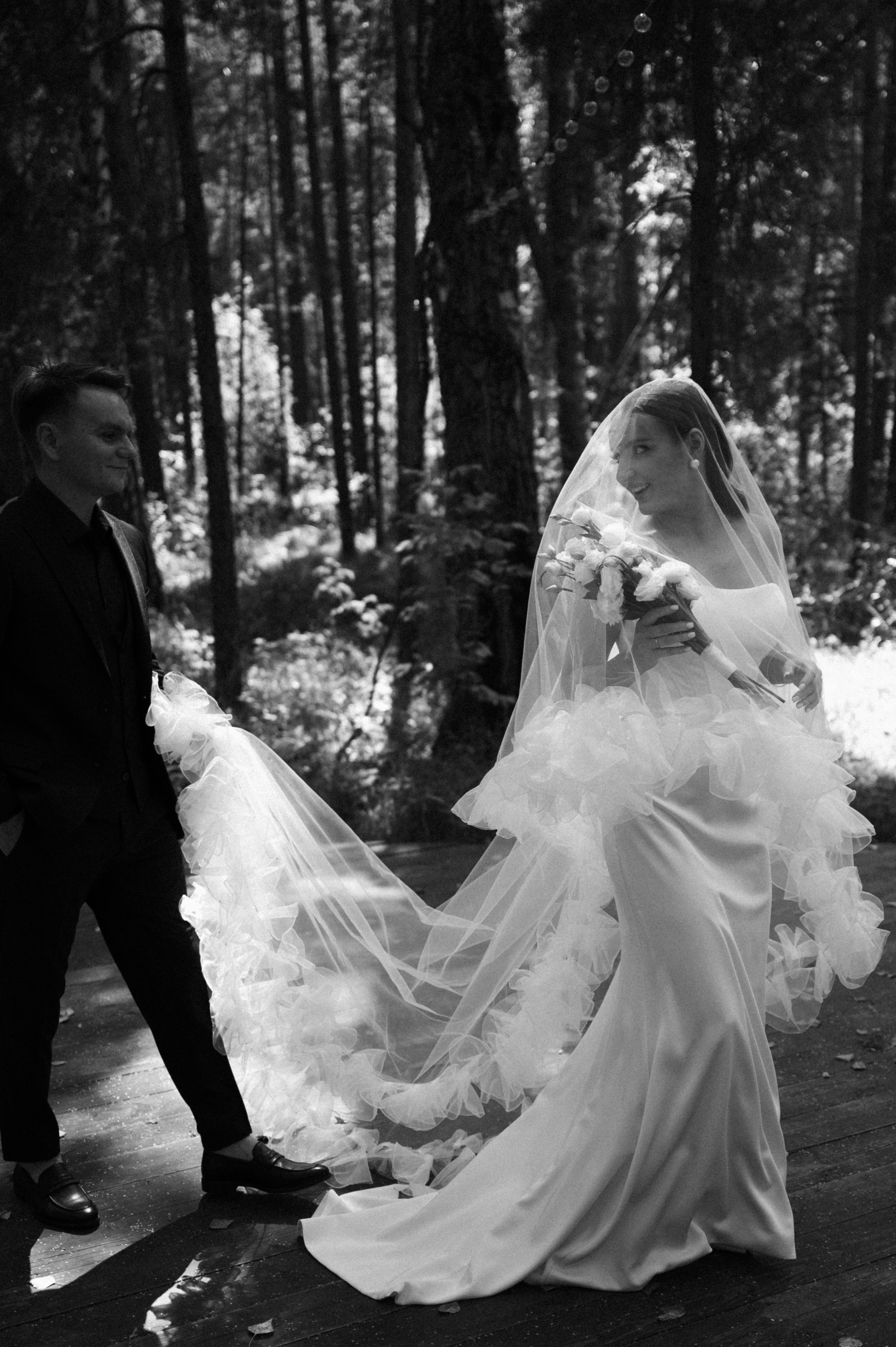 Свадебный фотограф Наталья Доронина