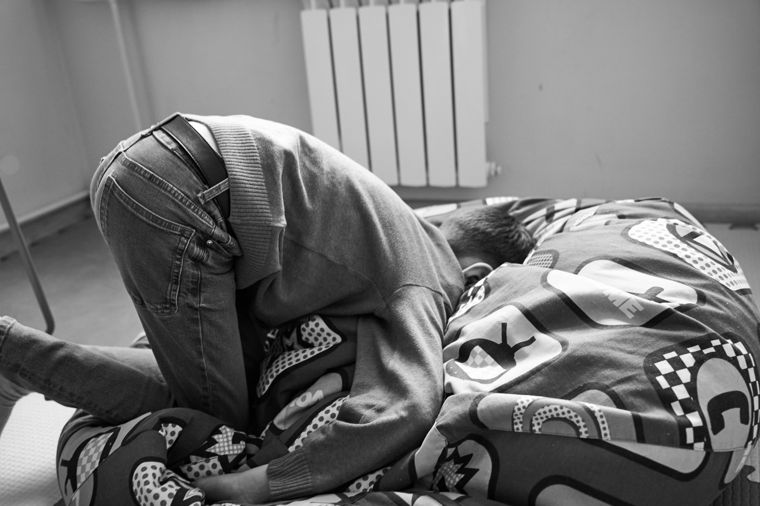 Другая глубина (дети с РАС). Dzeshulskaya. photographer