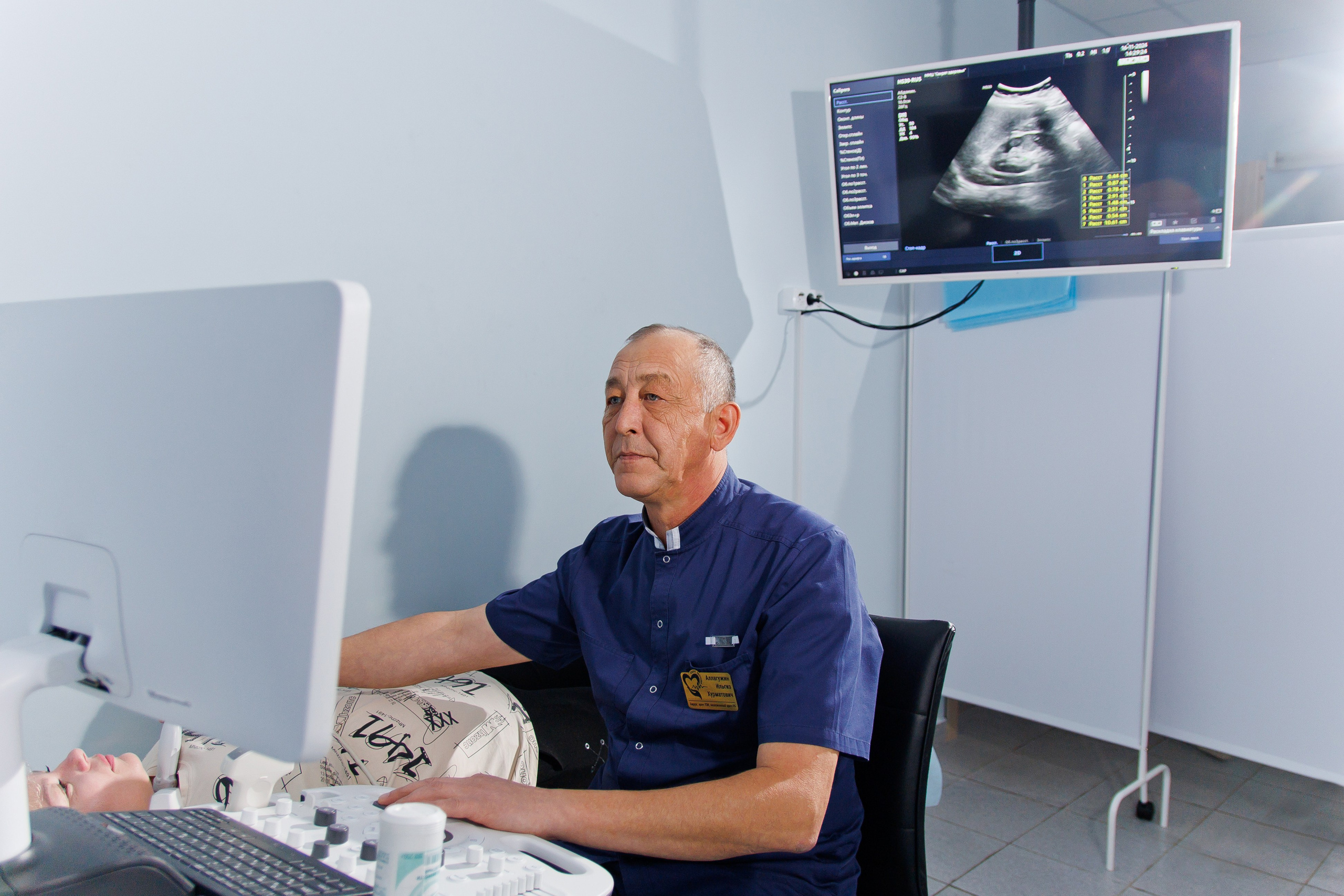 Фотосессия в Медцентре «Секрет здоровья». Свадебный фотограф