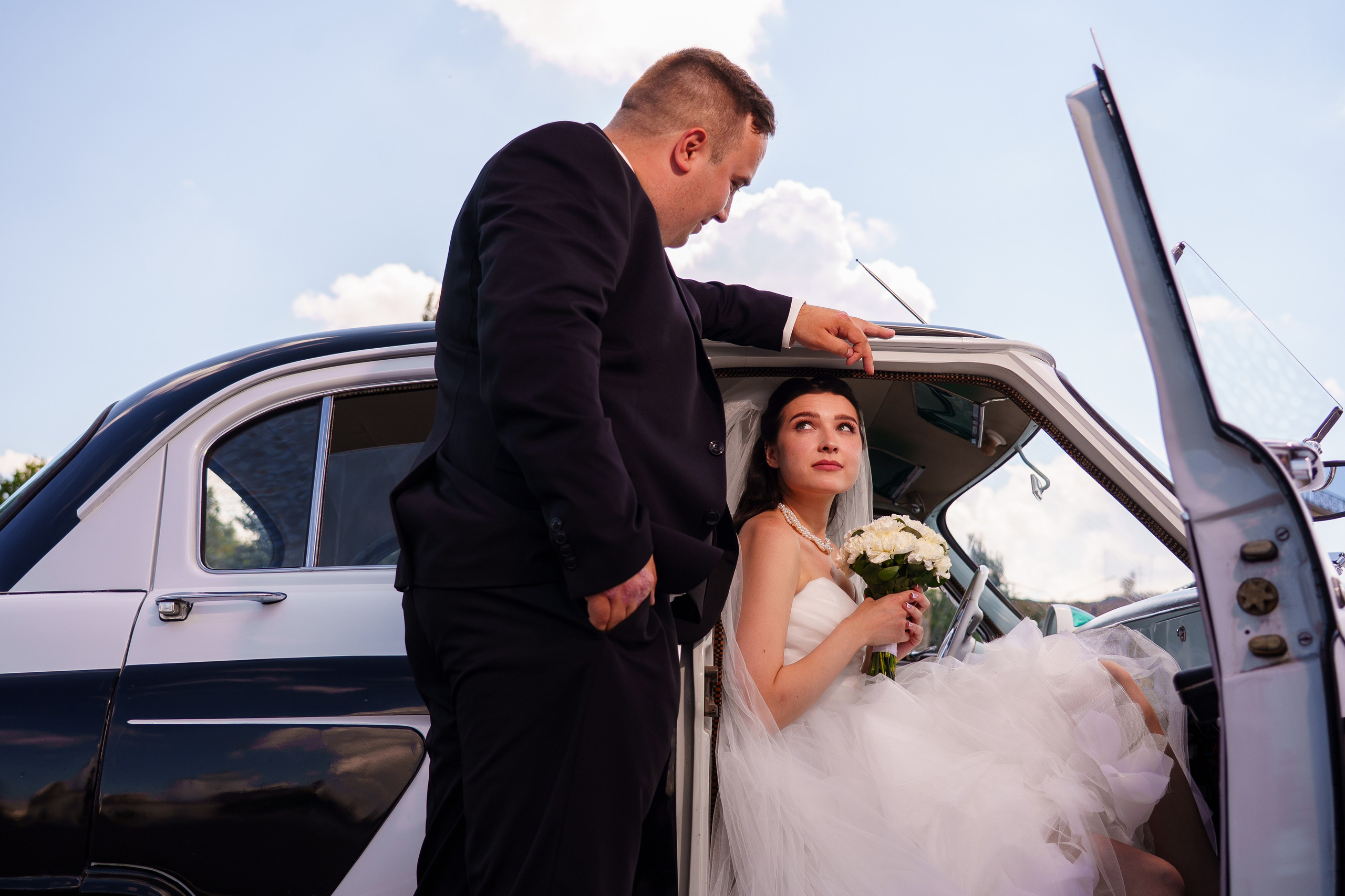 Михаил и Дарья. Фотограф в Самаре Иван Сеножатский