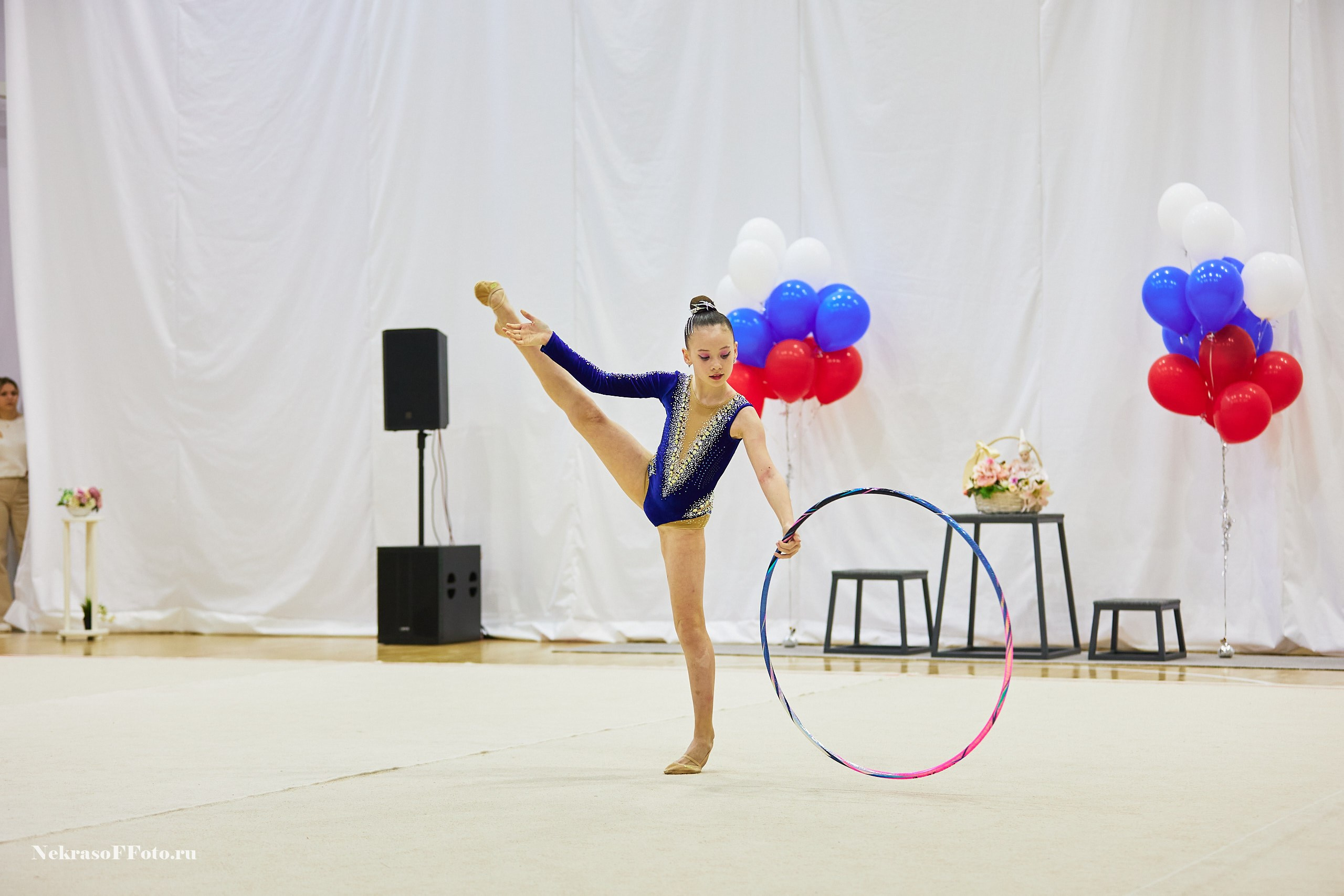 Художественная гимнастика. Спортивный фотограф Некрасов Денис