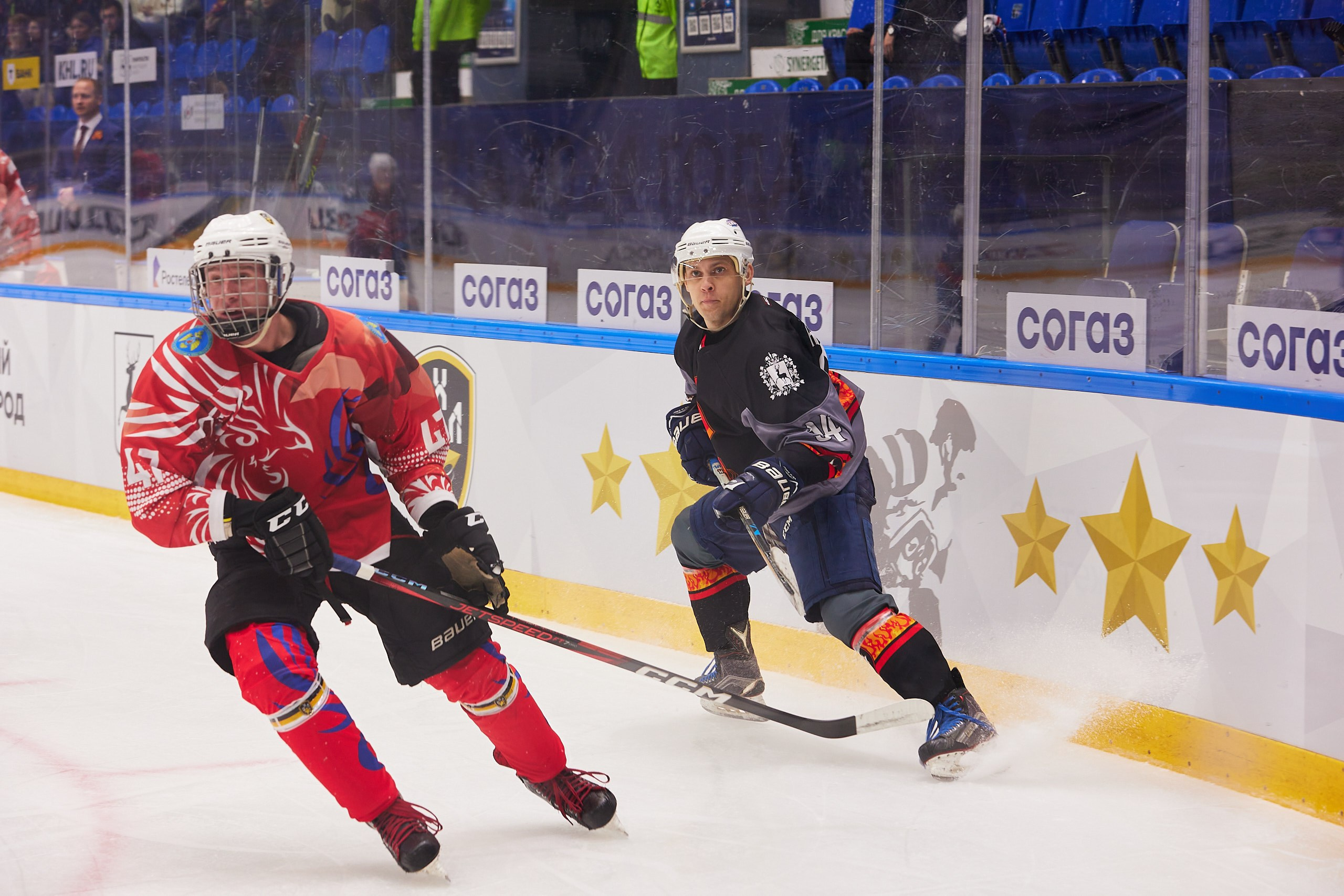 Репортаж. Офицерская хоккейная лига 2025 год. Спортивный фотограф Некрасов Денис