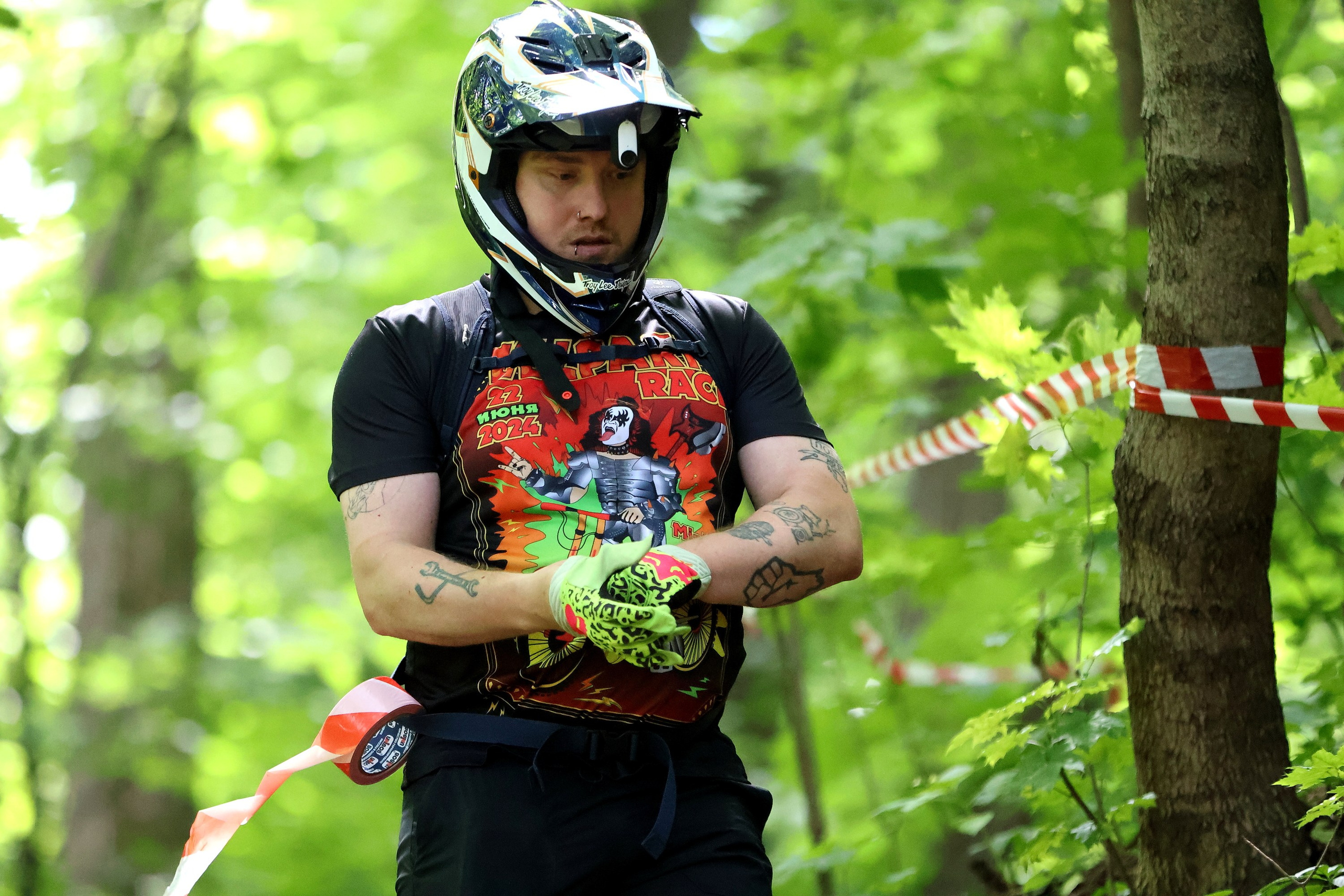 FeelPark Race 2024. Спортивный и репортажный фотограф Ермакова Светлана