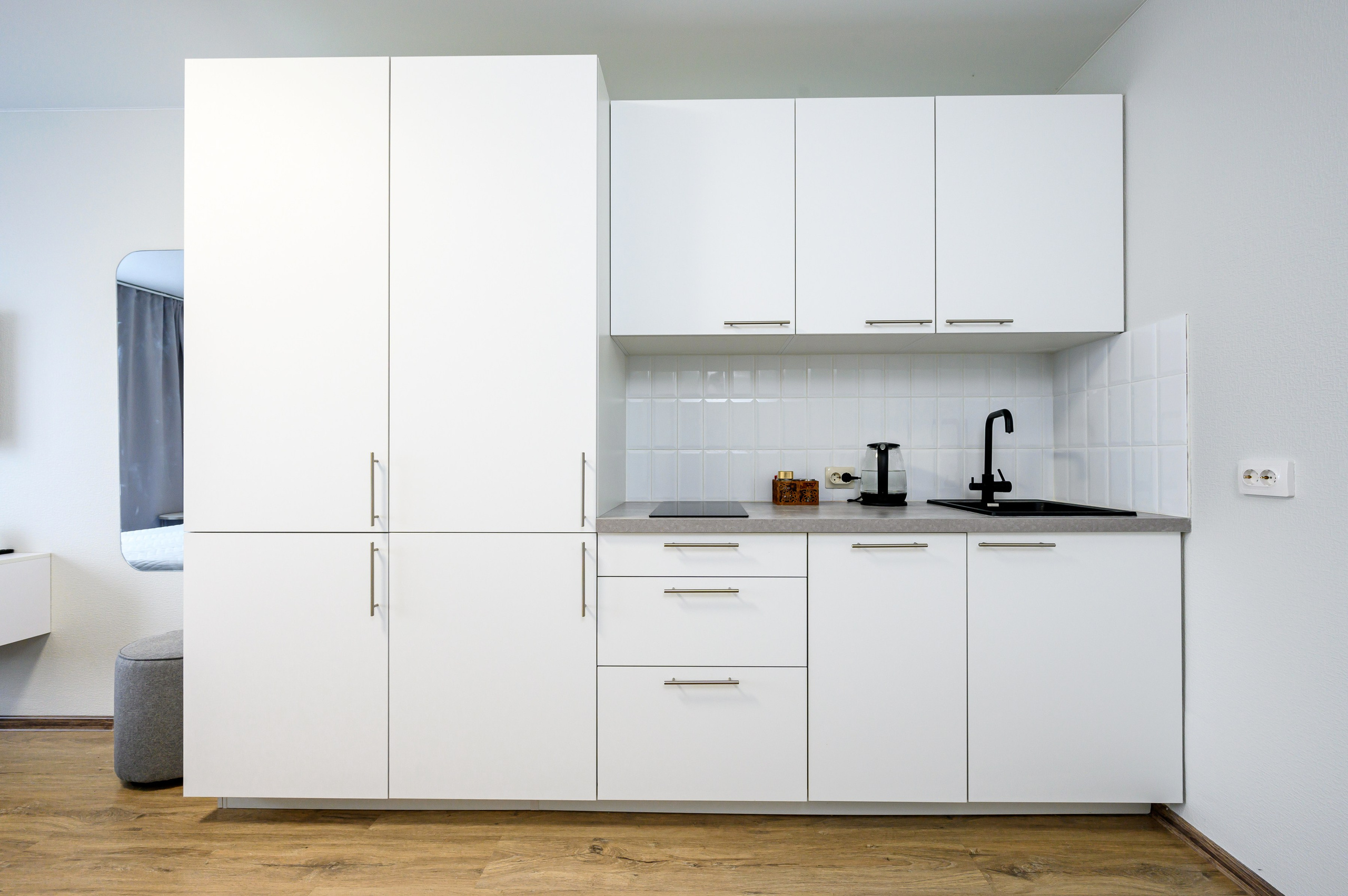 Студия на Варфоломеевской. Интерьерный фотограф. Фото- видеосъемка недвижимости Санкт-Петербург