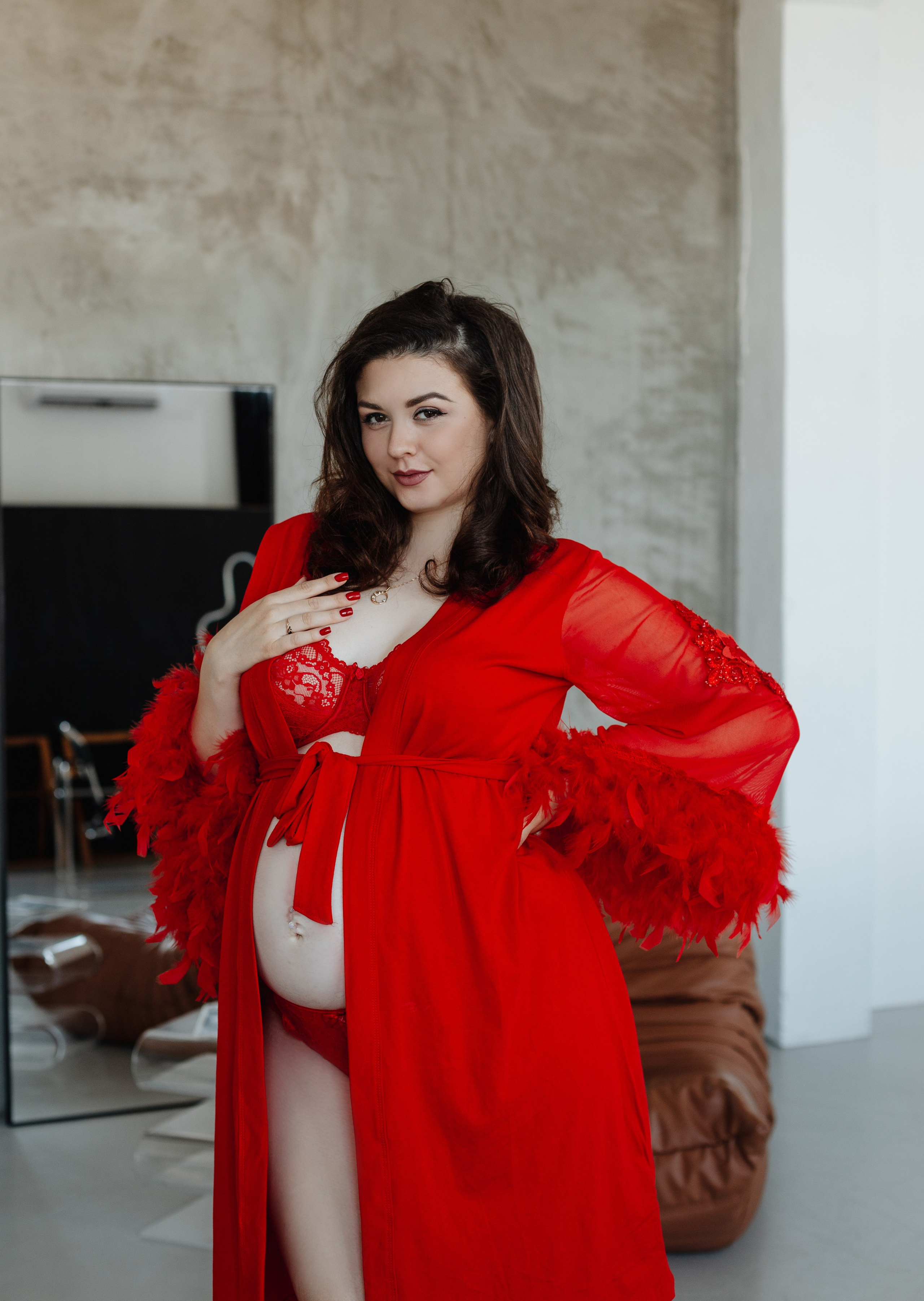 Анна. Фотограф Брянск