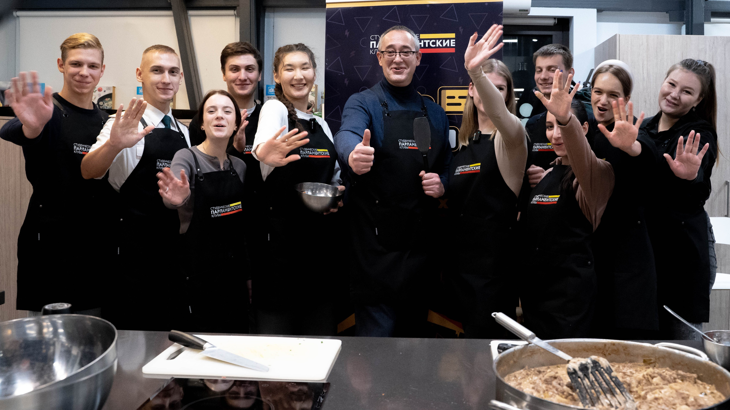 «ПолитКухня». Фотограф, оператор-монтажер, продюсер медиа проектов в Москве