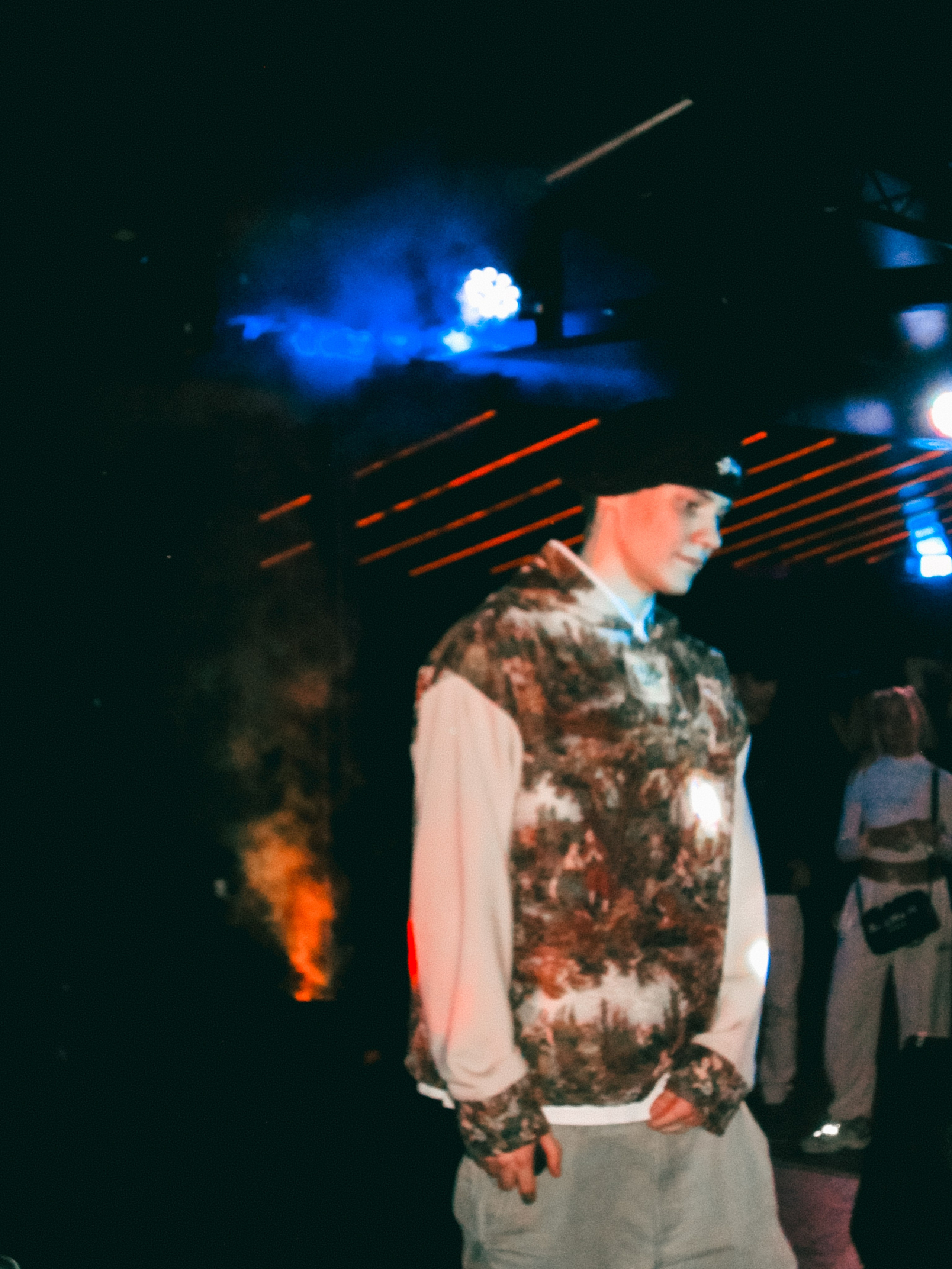 PARTIES. DRIPSTOCK MAG