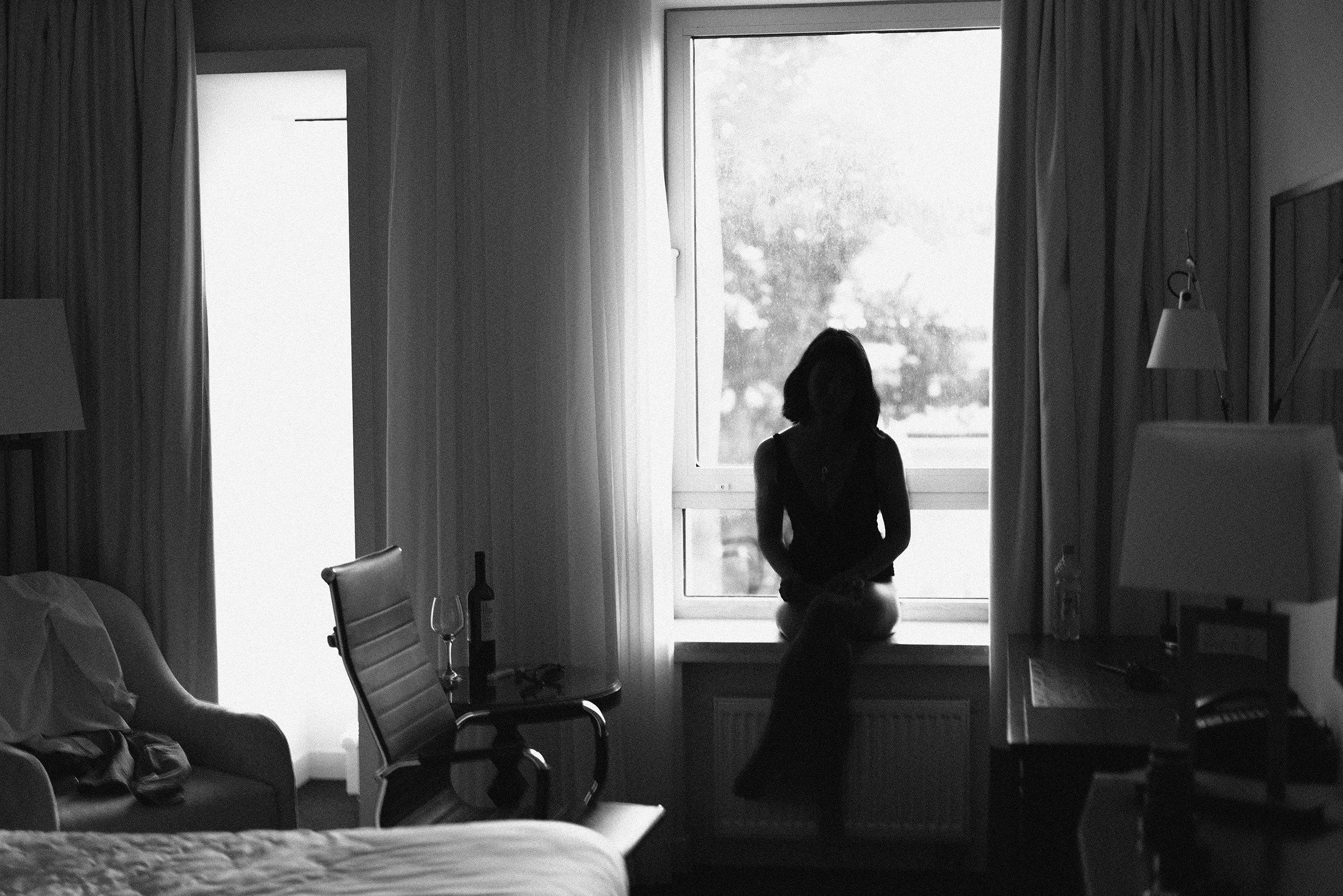 Фототерапия. Портретный психолог