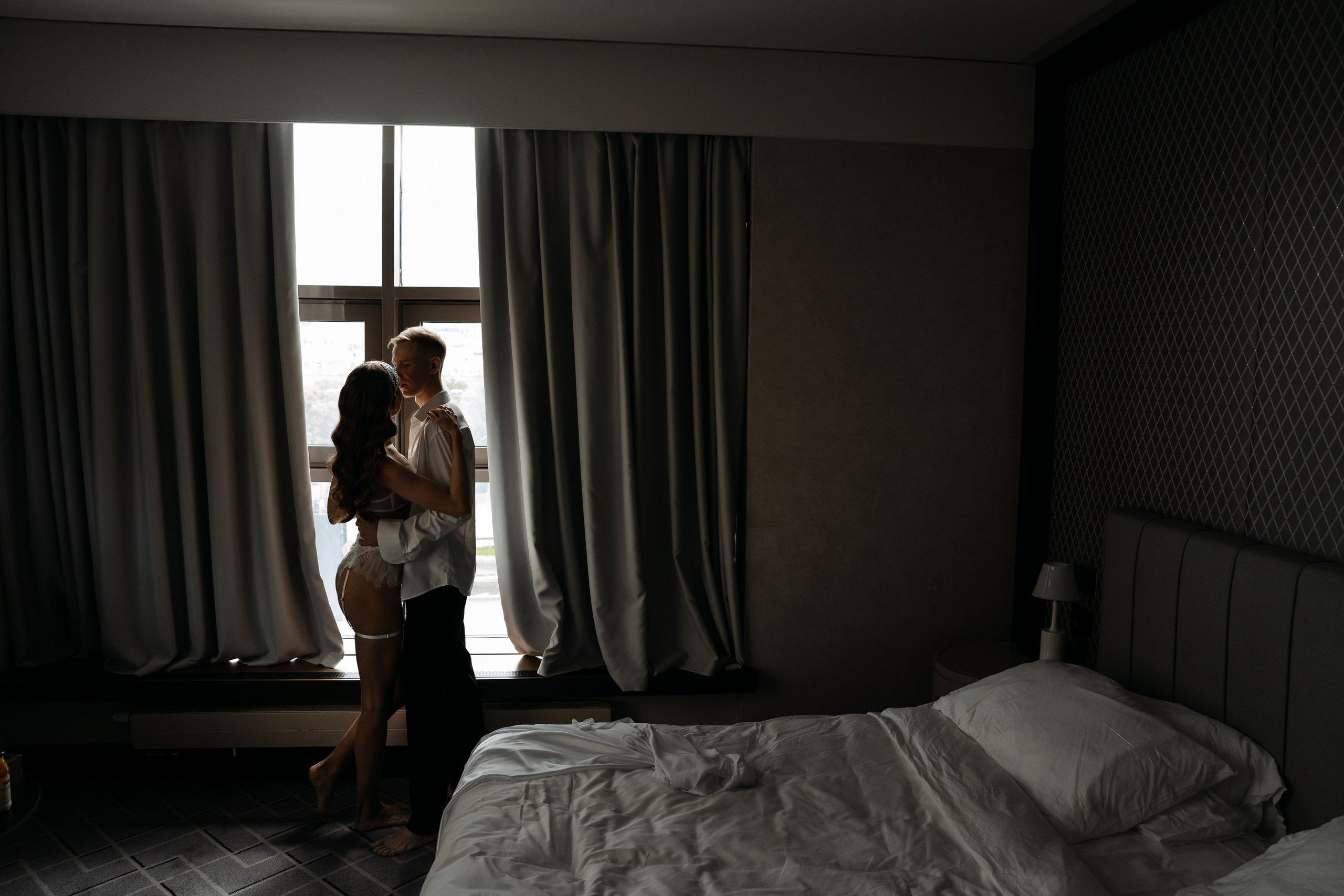 Саша и Саша. Свадебный и репортажный фотограф в Москве Андрей Вайман