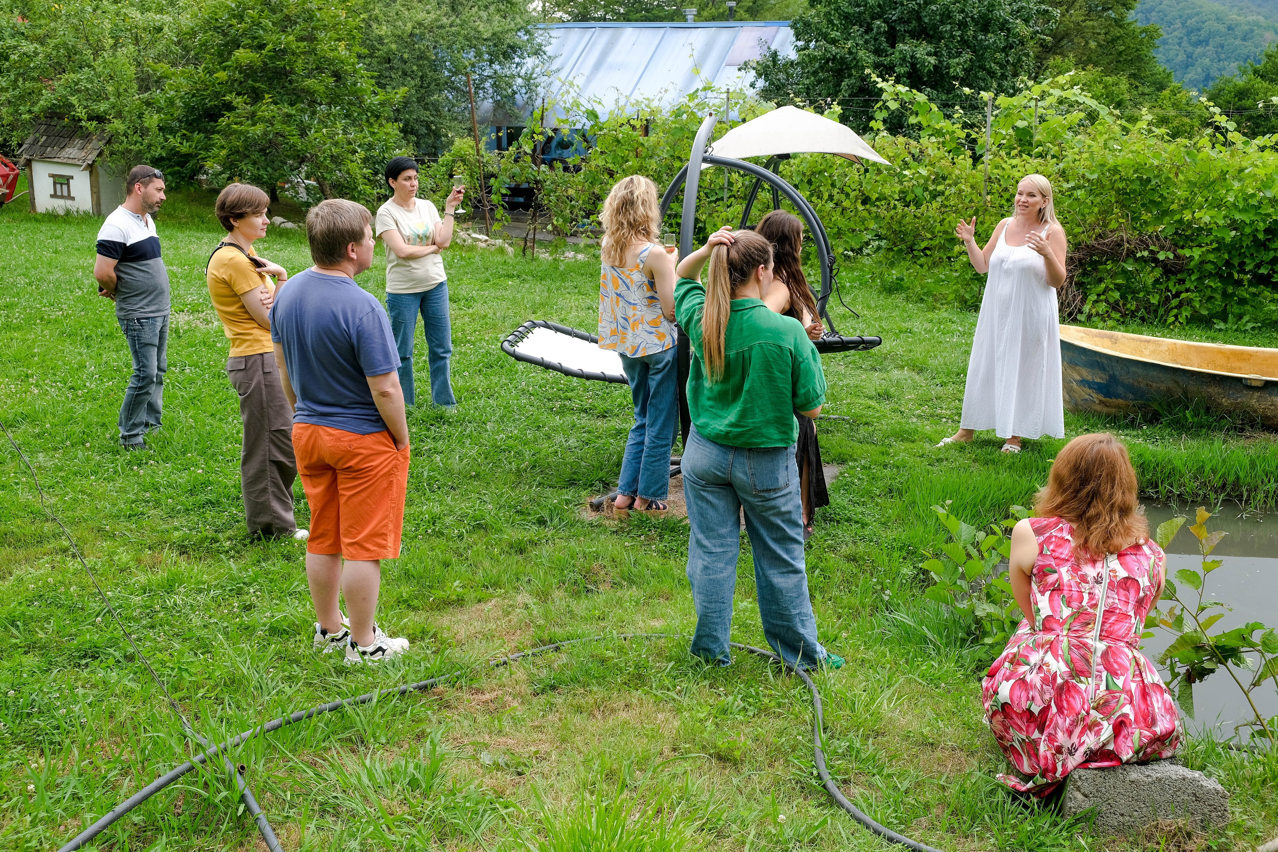 Репортажная съемка