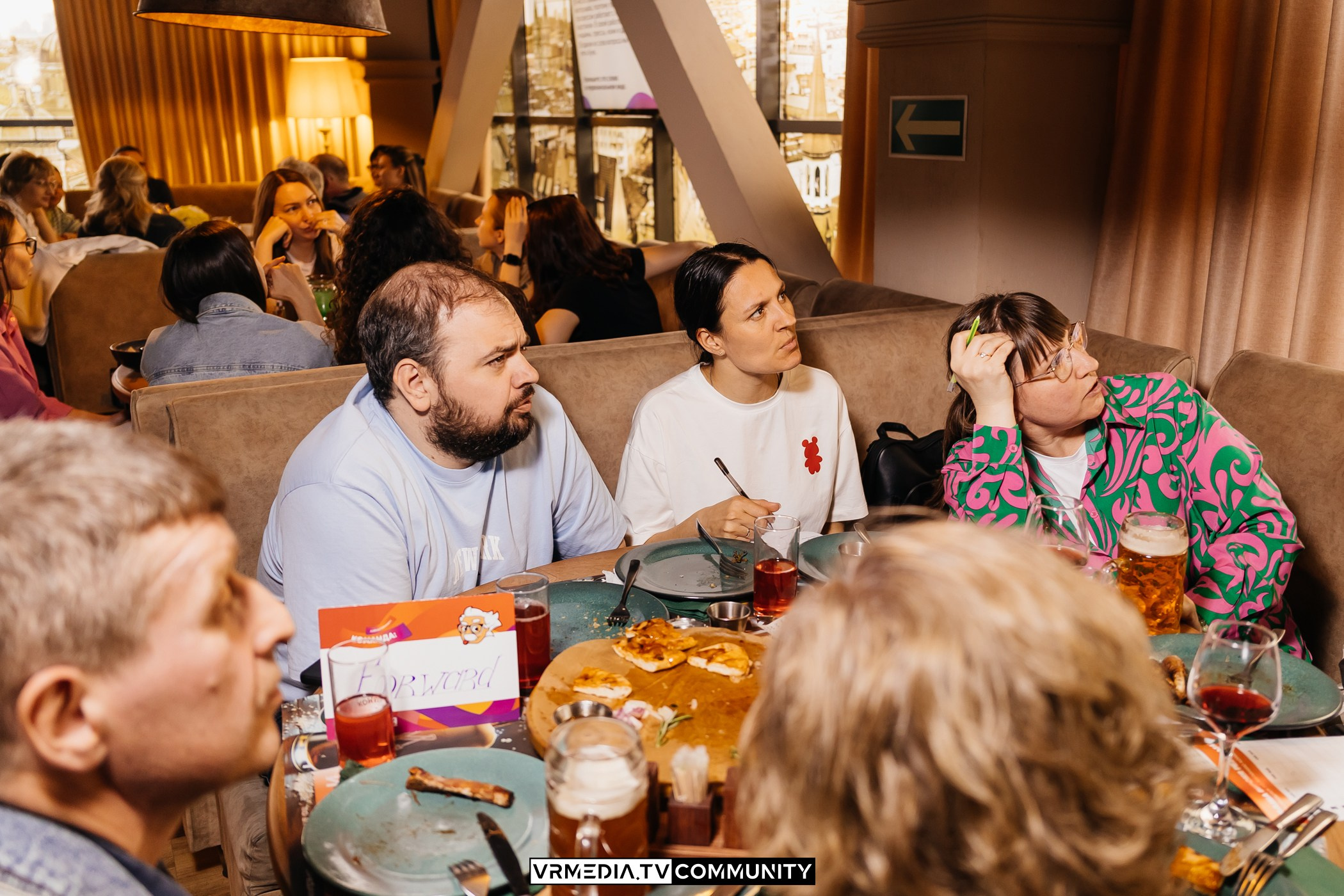 Ресторан «Мюнхен»: Эйнштейн Party